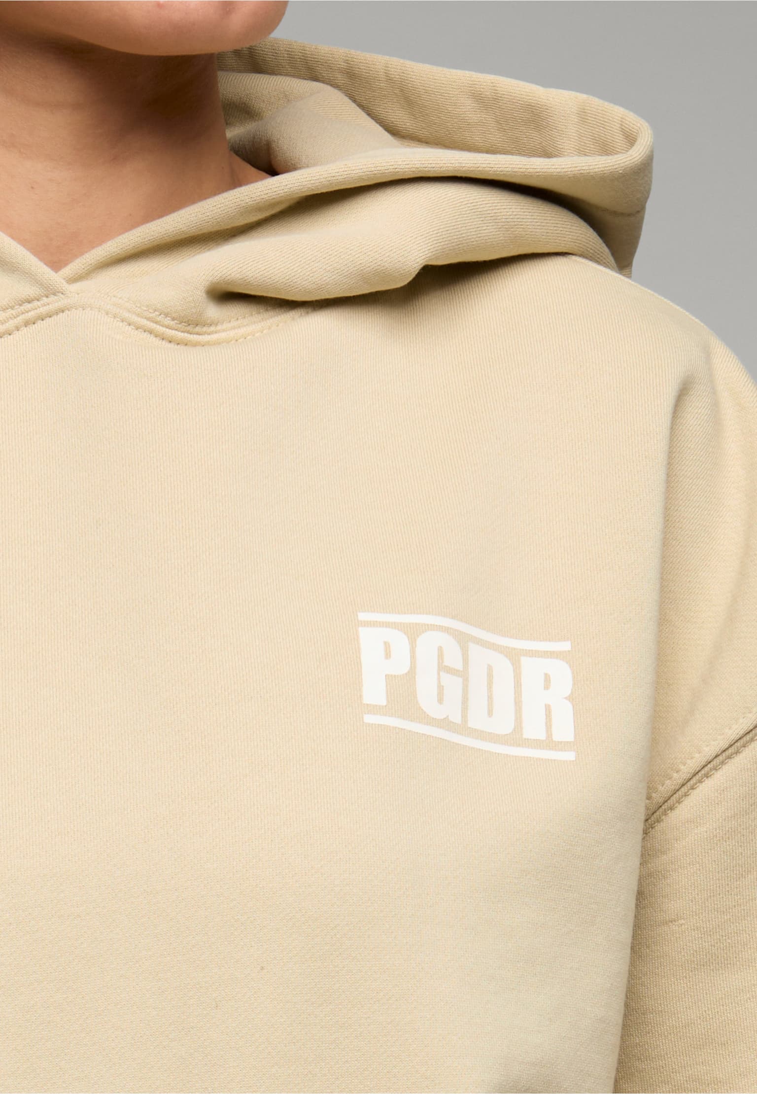 PEGADOR Monsaraz Oversized Hoodie – Bild 4