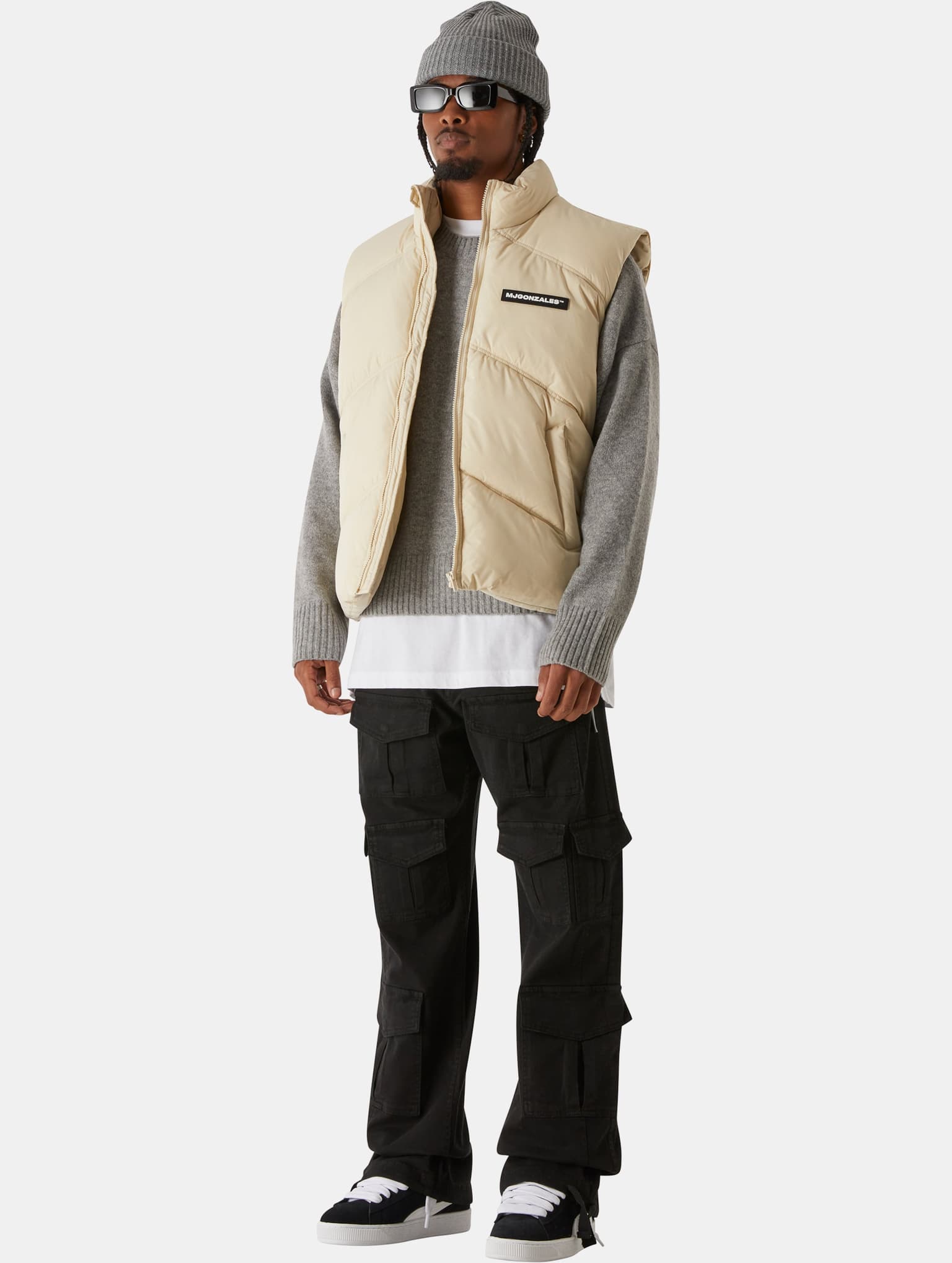 MJ Gonzales PUFFER VEST – Bild 3