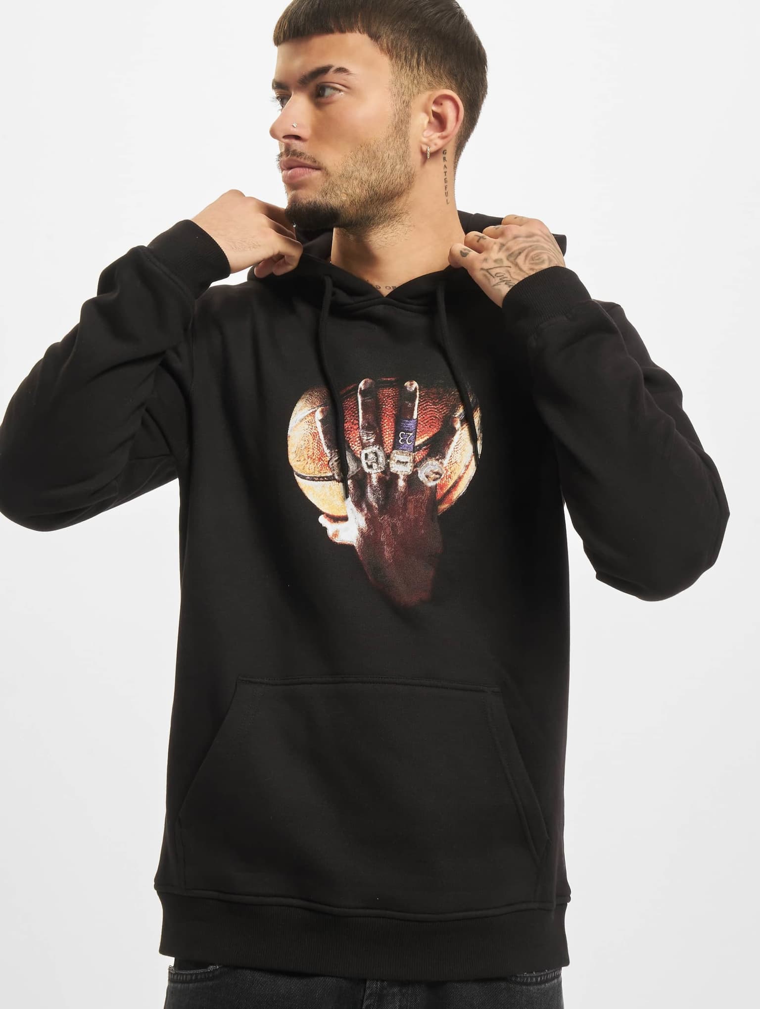 Mister Tee Hail The King Hoodie