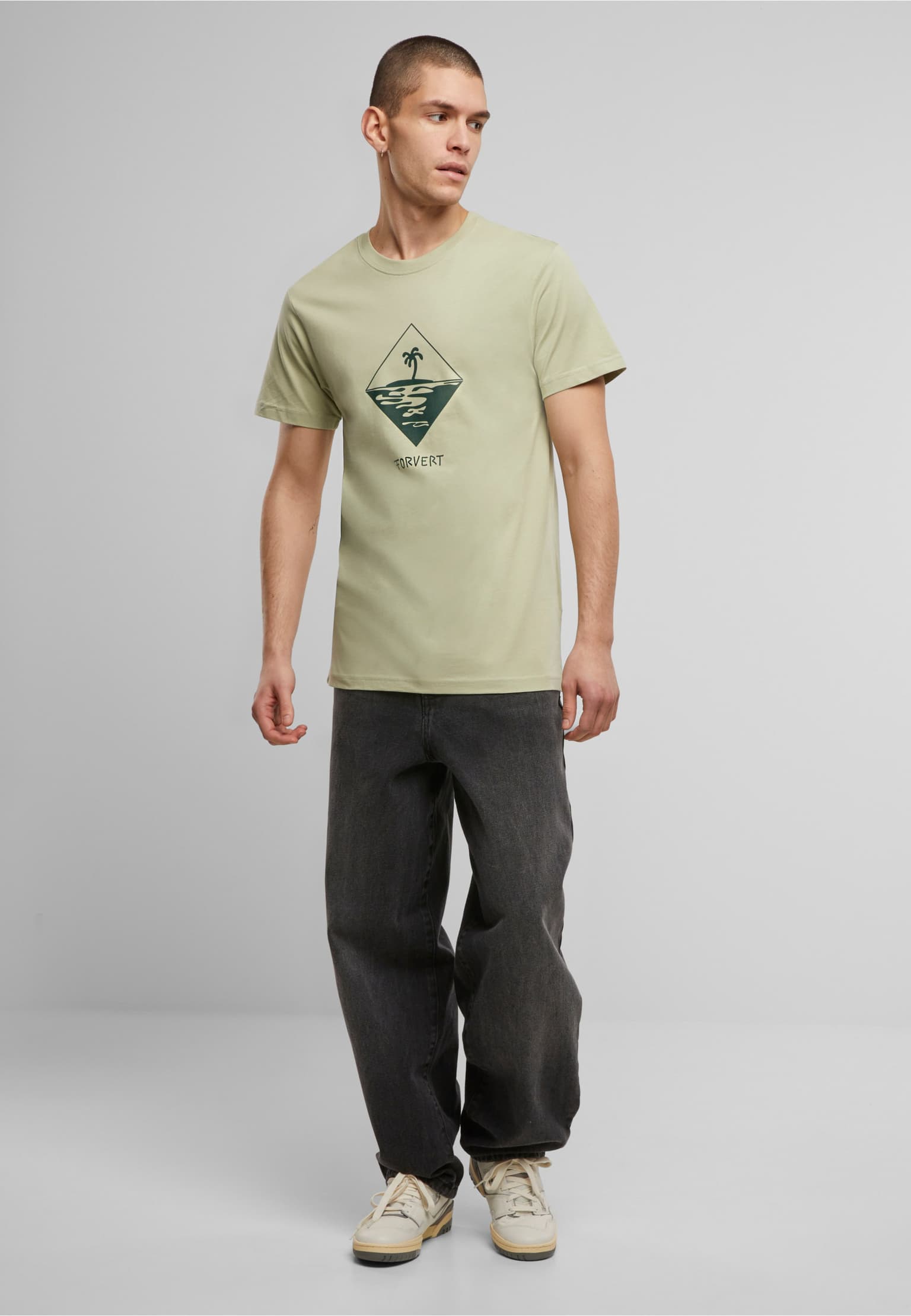 Forvert T-Shirt Morro Bay – Bild 3