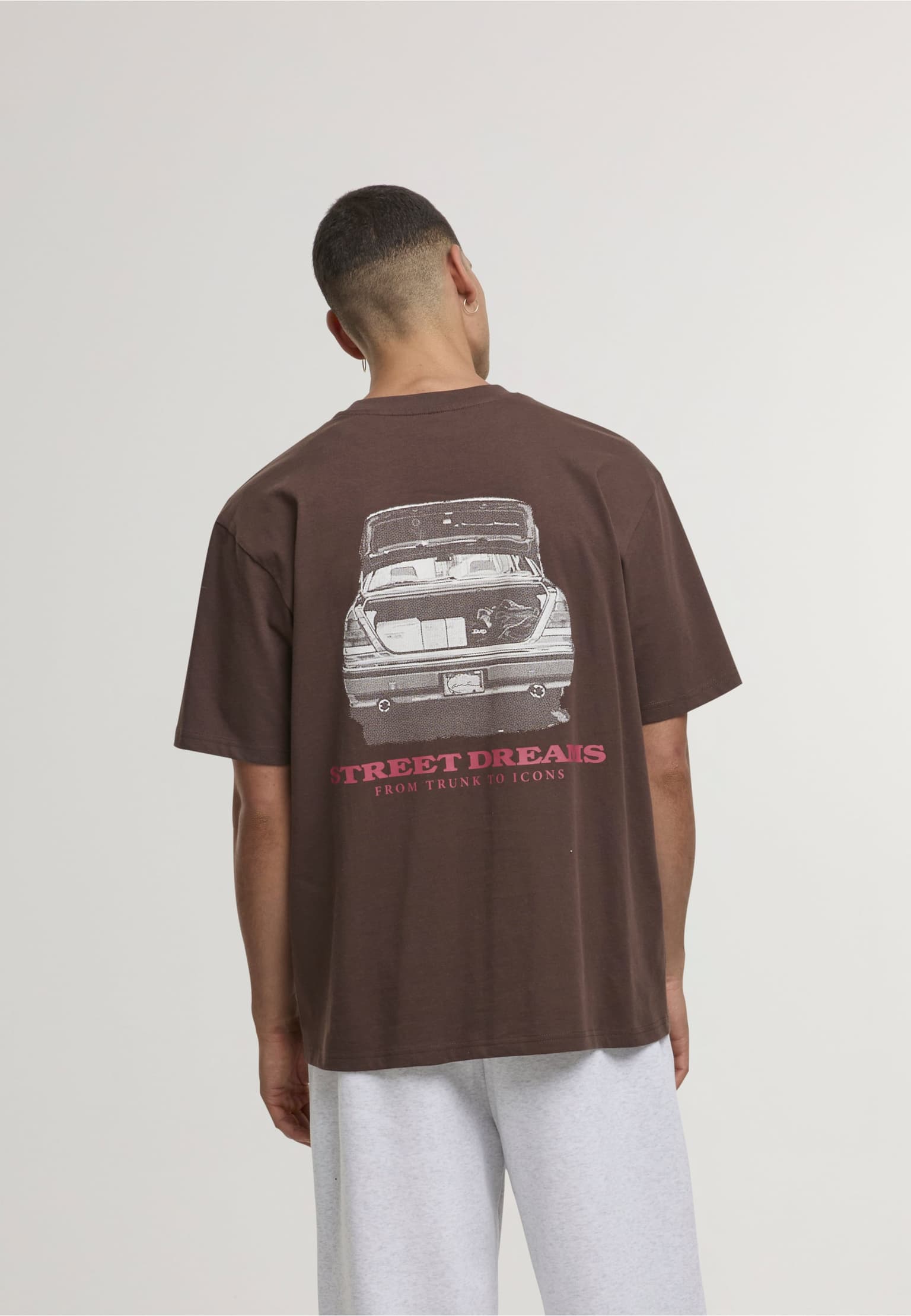 Karl Kani Slogan Boxy T-Shirt – Bild 2