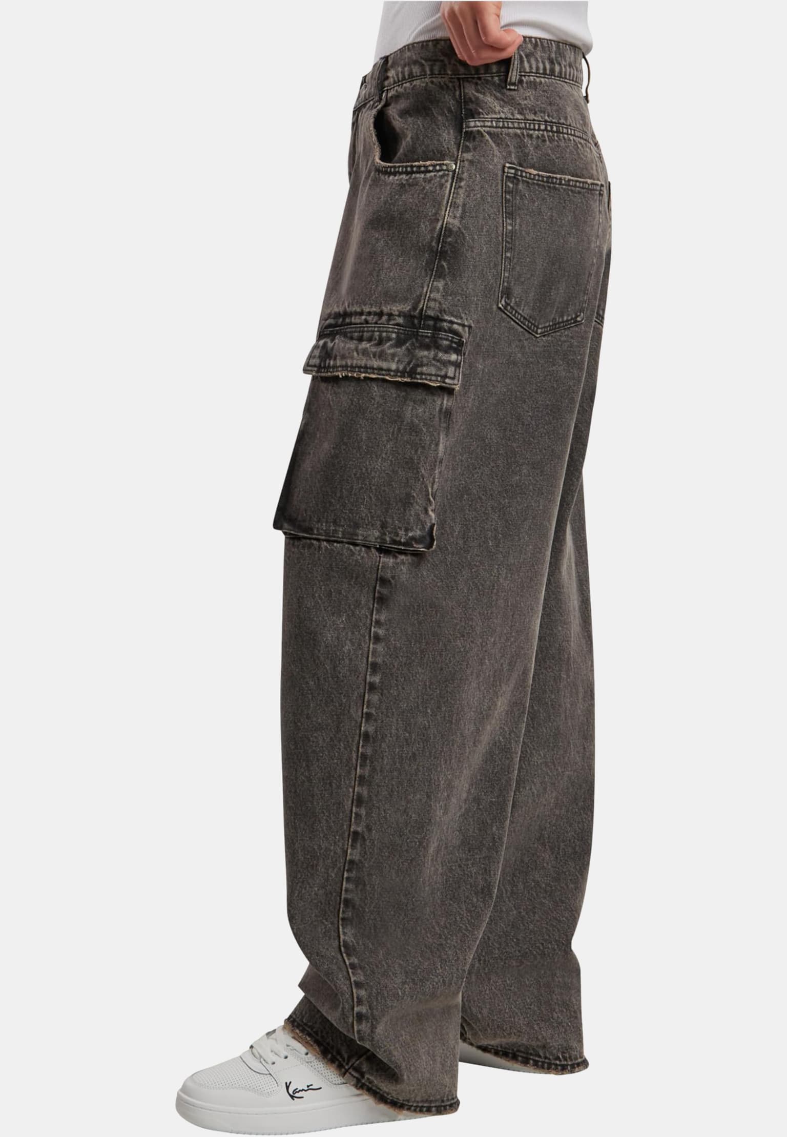 Karl Kani Og Baggy Cargo Pants – Bild 3