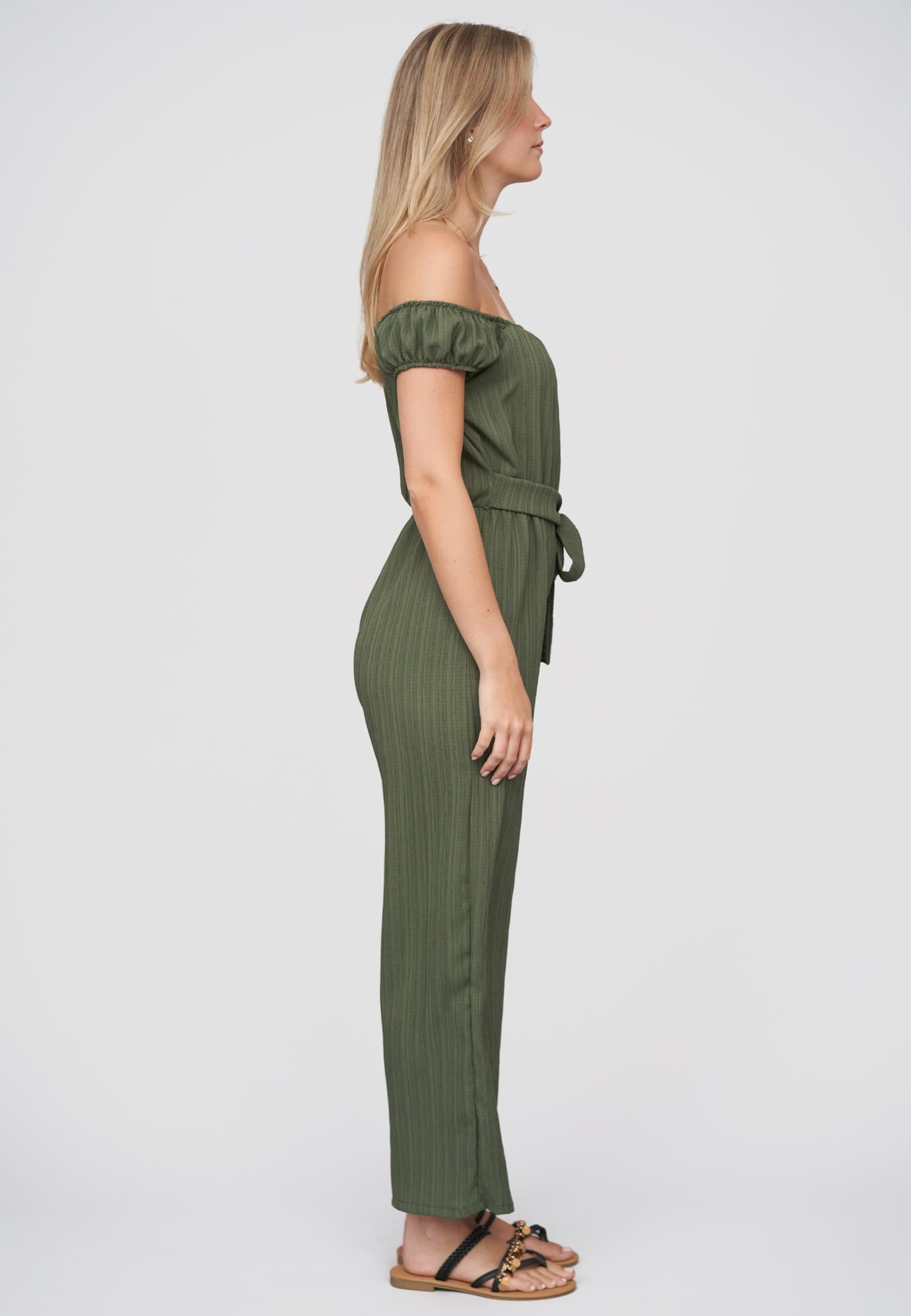 Cloud5ive Offshoulder Maxi Jumpsuit – Bild 4
