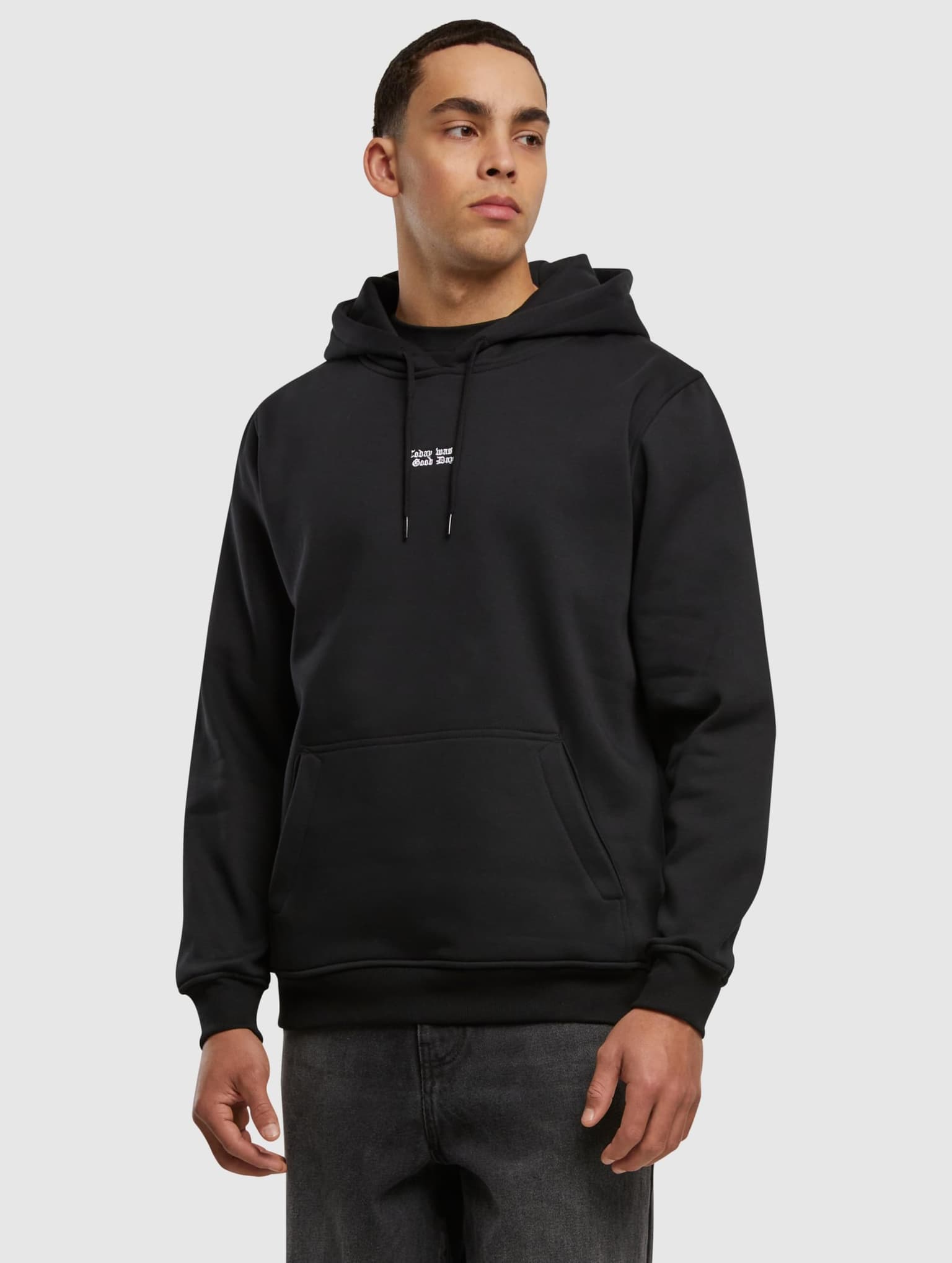 Mister Tee Good Day EMB Hoodie