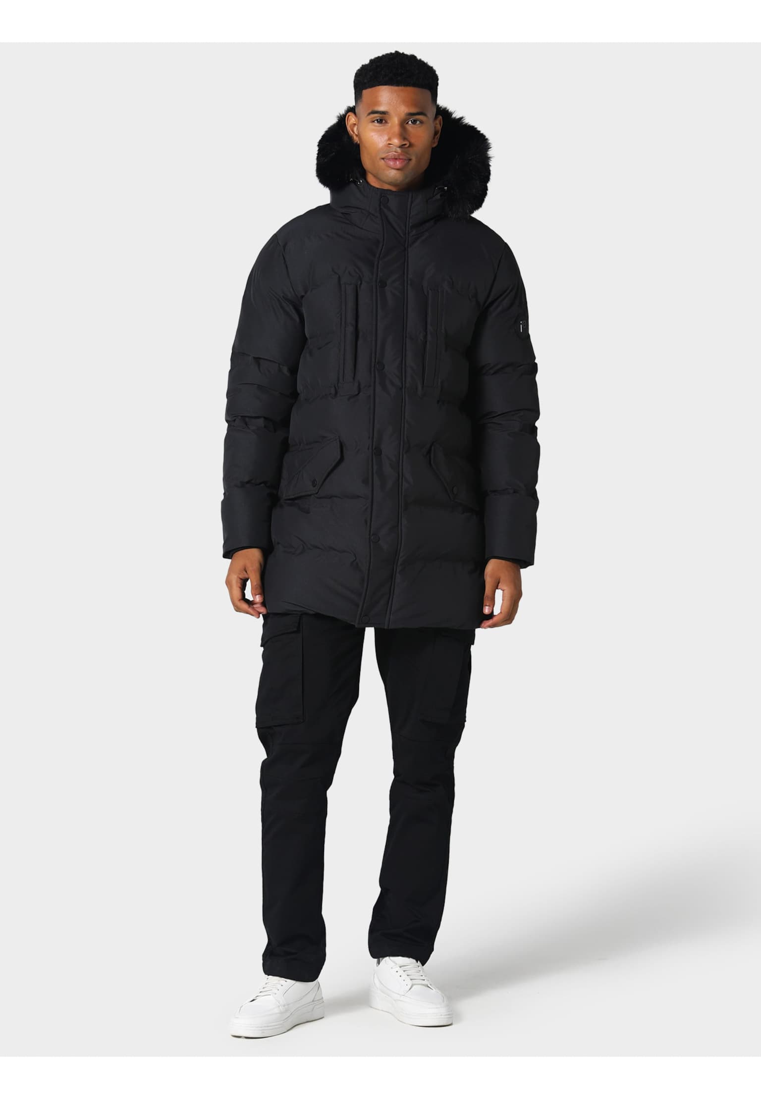883Police FECCO JACKET – Bild 4