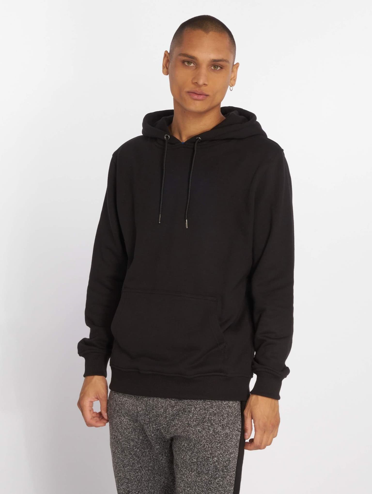 Urban Classics Basic Sweat Hoody – Bild 3