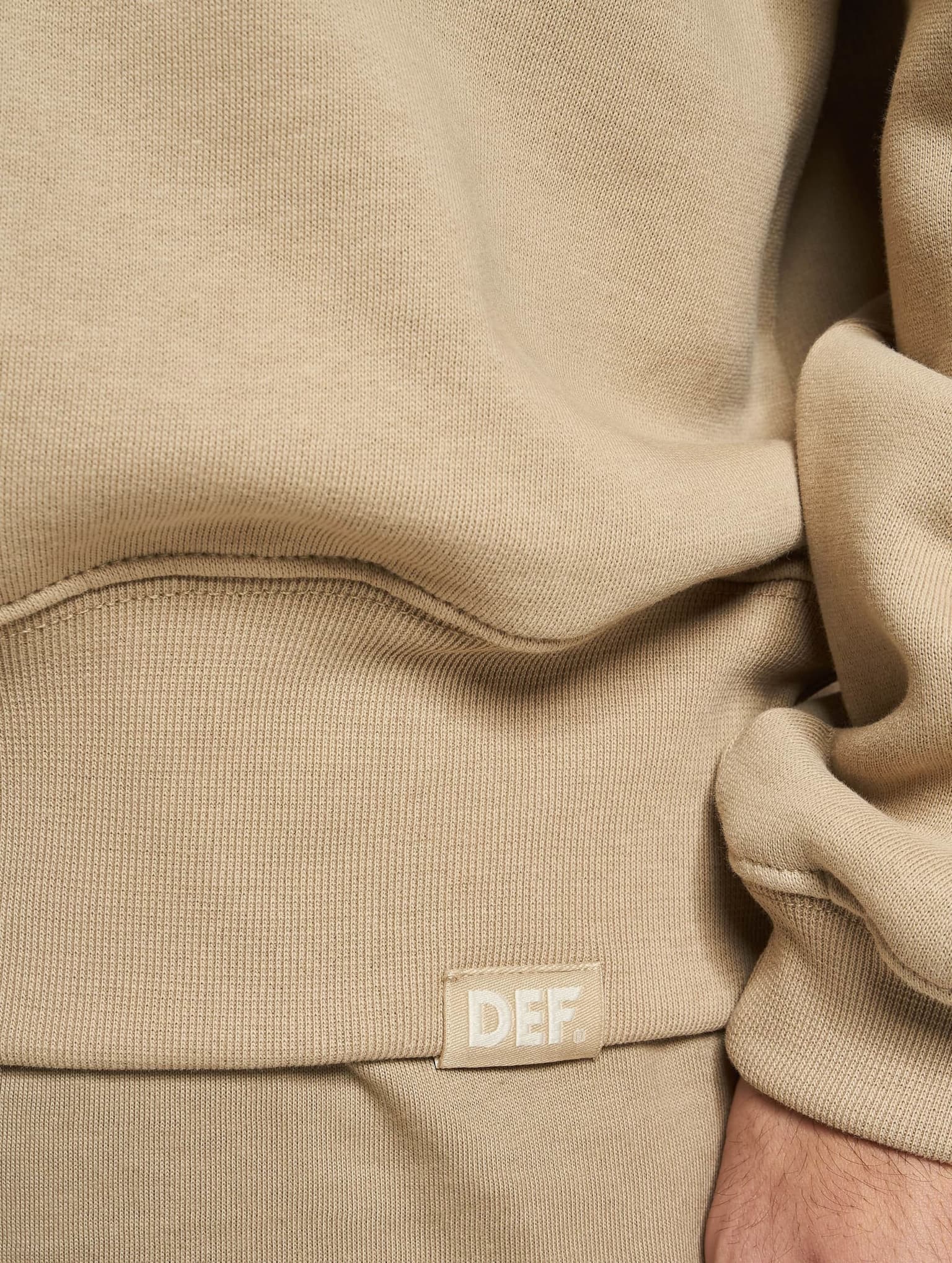 DEF Oversized Pullover – Bild 3
