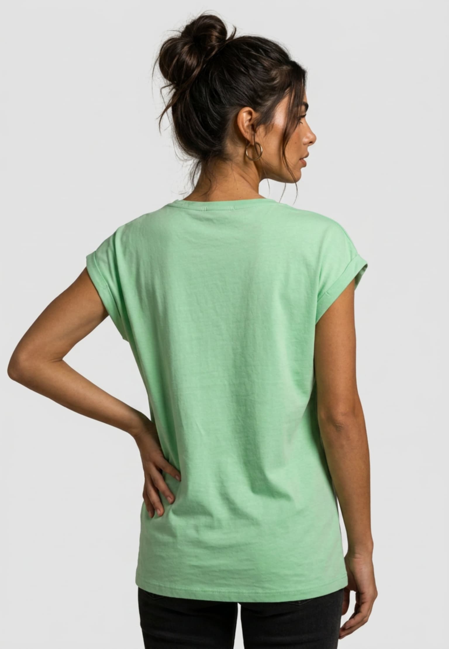 Urban Classics Think Shoulder Tee – Bild 2