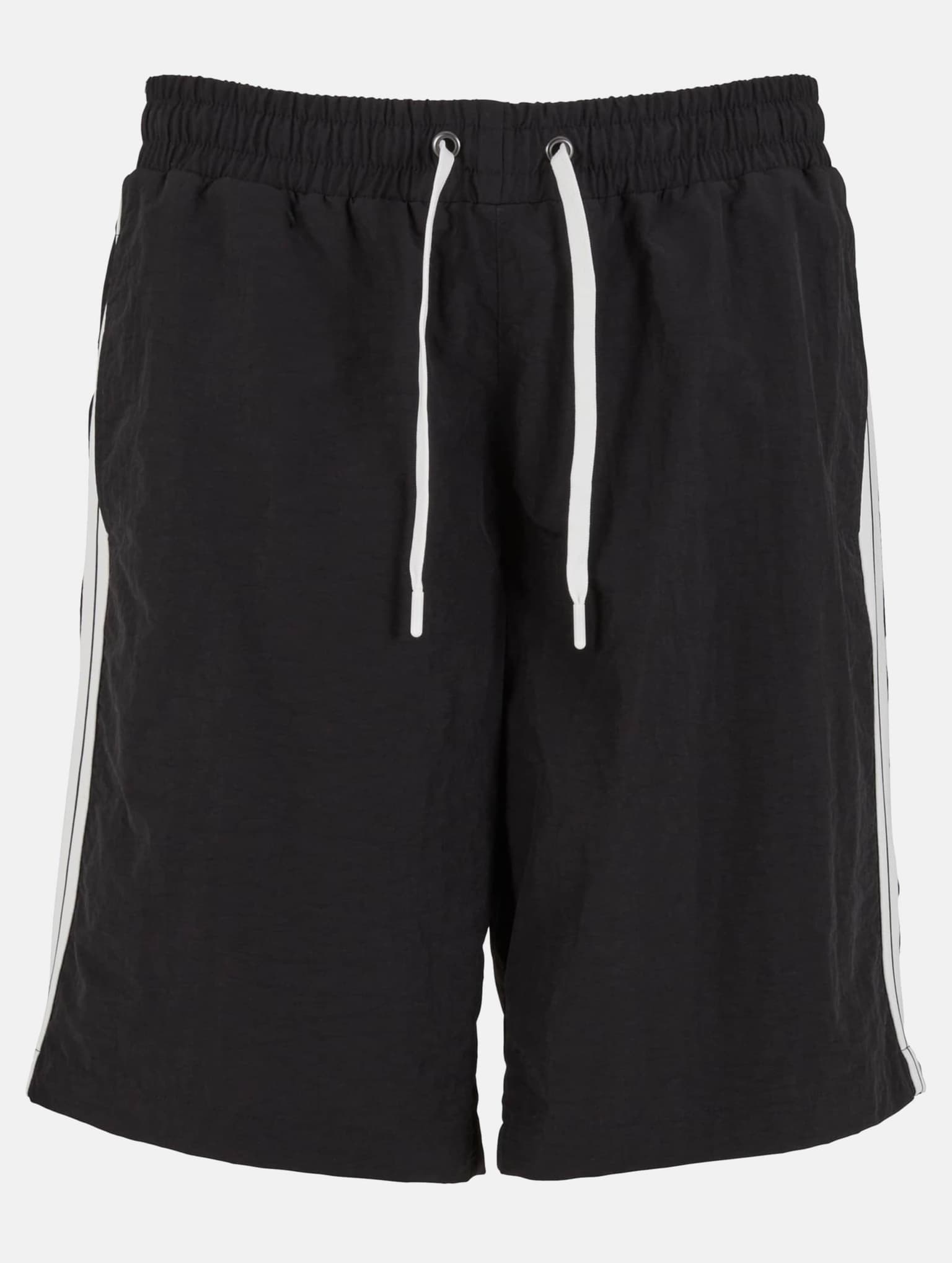 Urban Classics Board Short With Patched Stripe – Bild 4