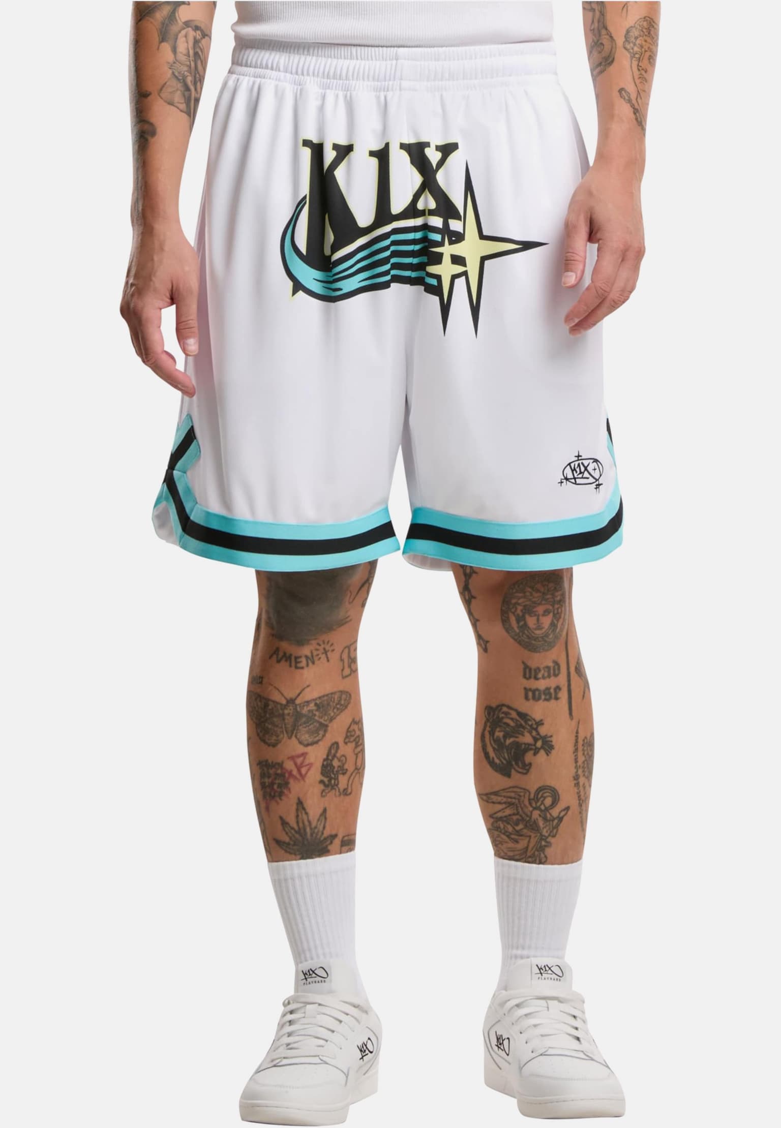 K1X Stars Mesh Short