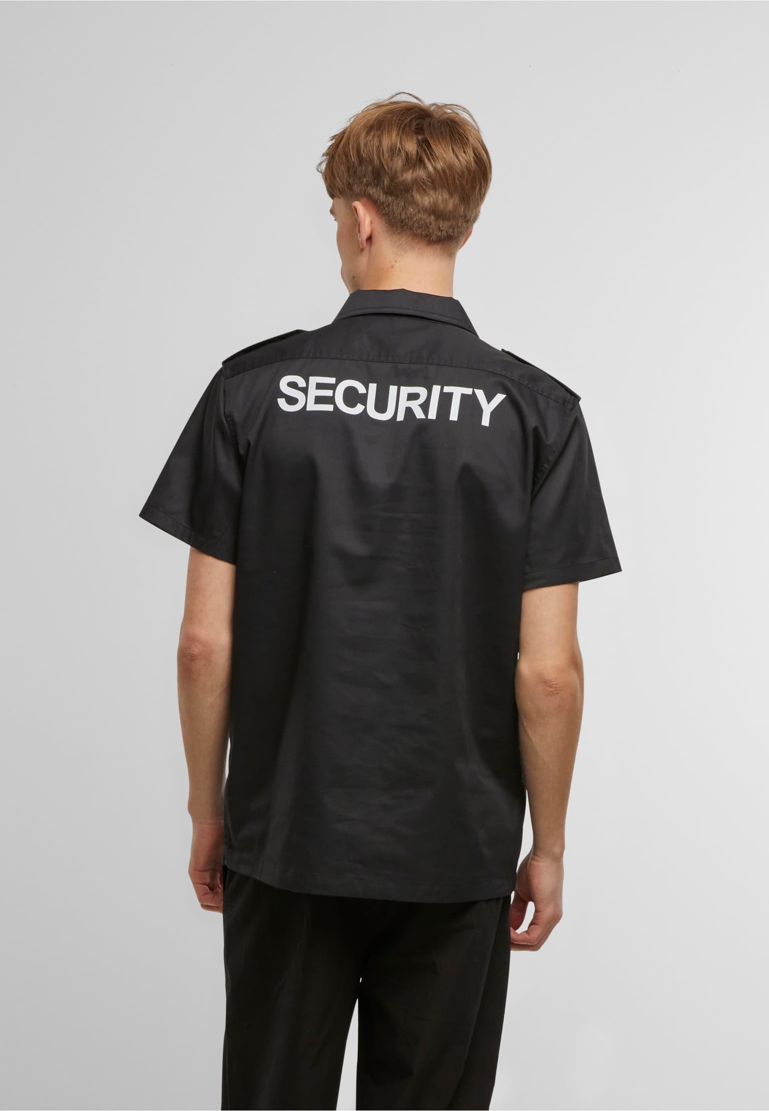 Brandit Security US Shirt Short Sleeve – Bild 2