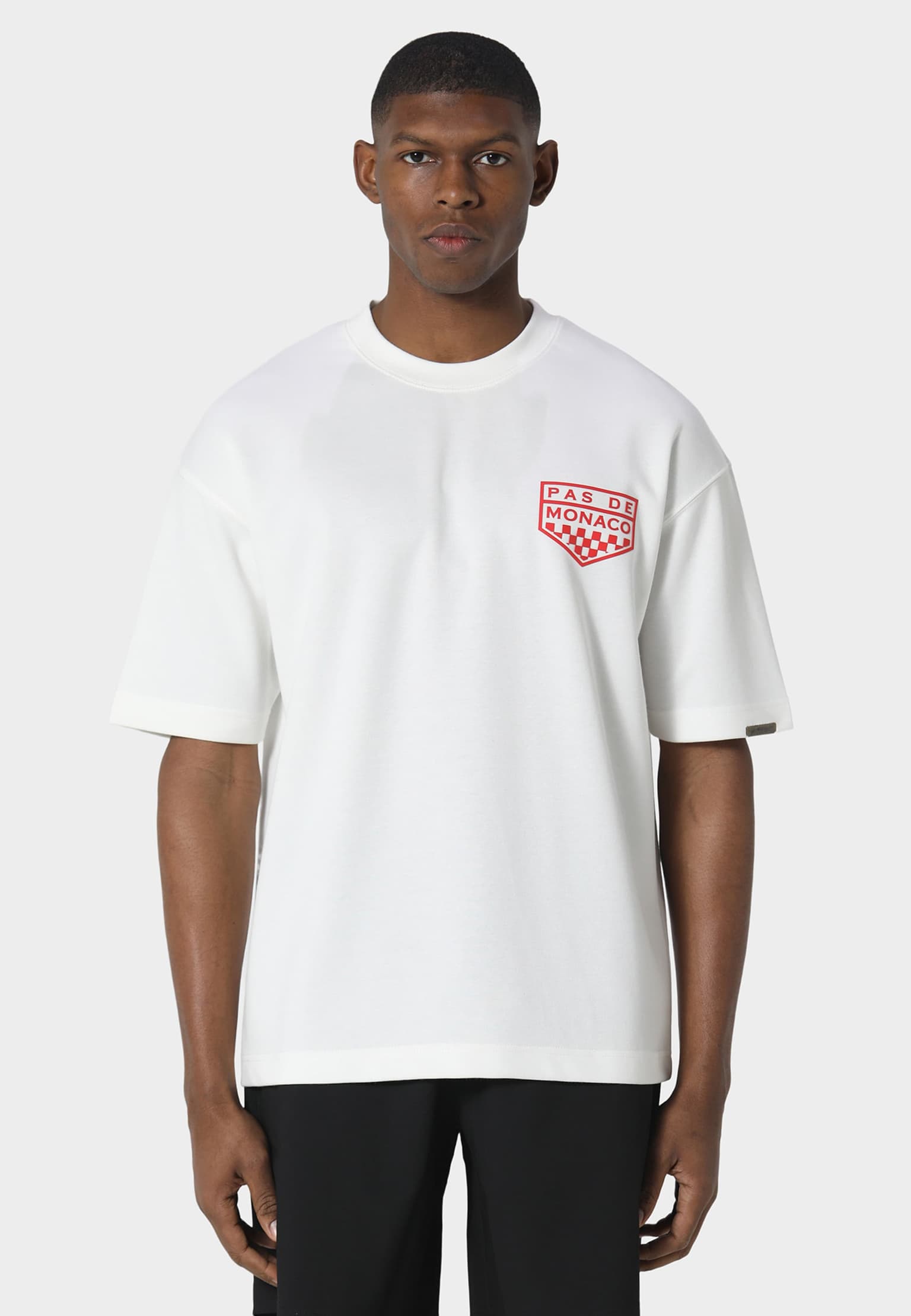 Pas De Monaco HD INSIGNIA T-SHIRT – Bild 2