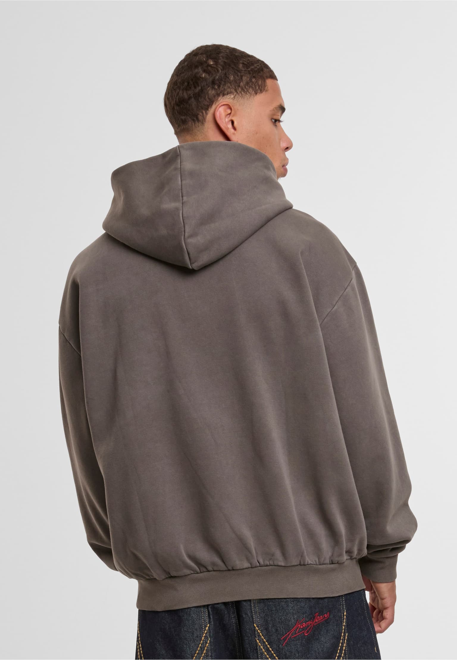 Karl Kani Heritage 89 Oversized Zip Hoodie – Bild 2