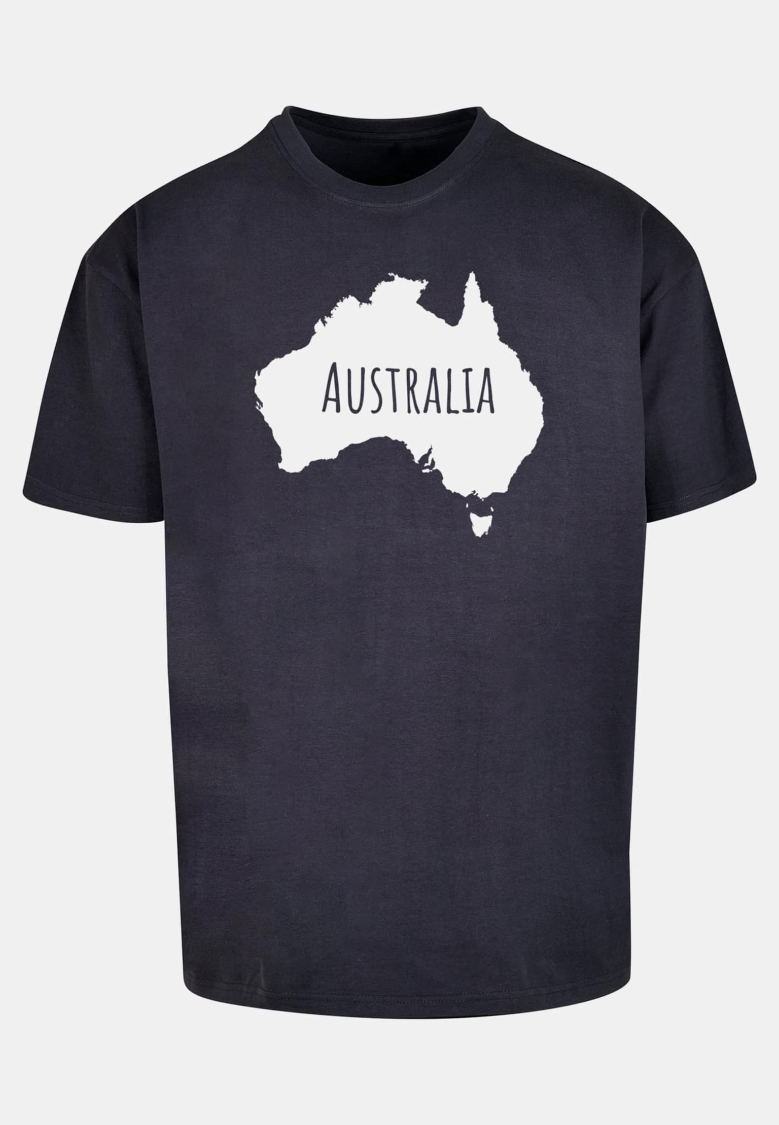 Merchcode POD Australia X Heavy Oversize Tee – Bild 3