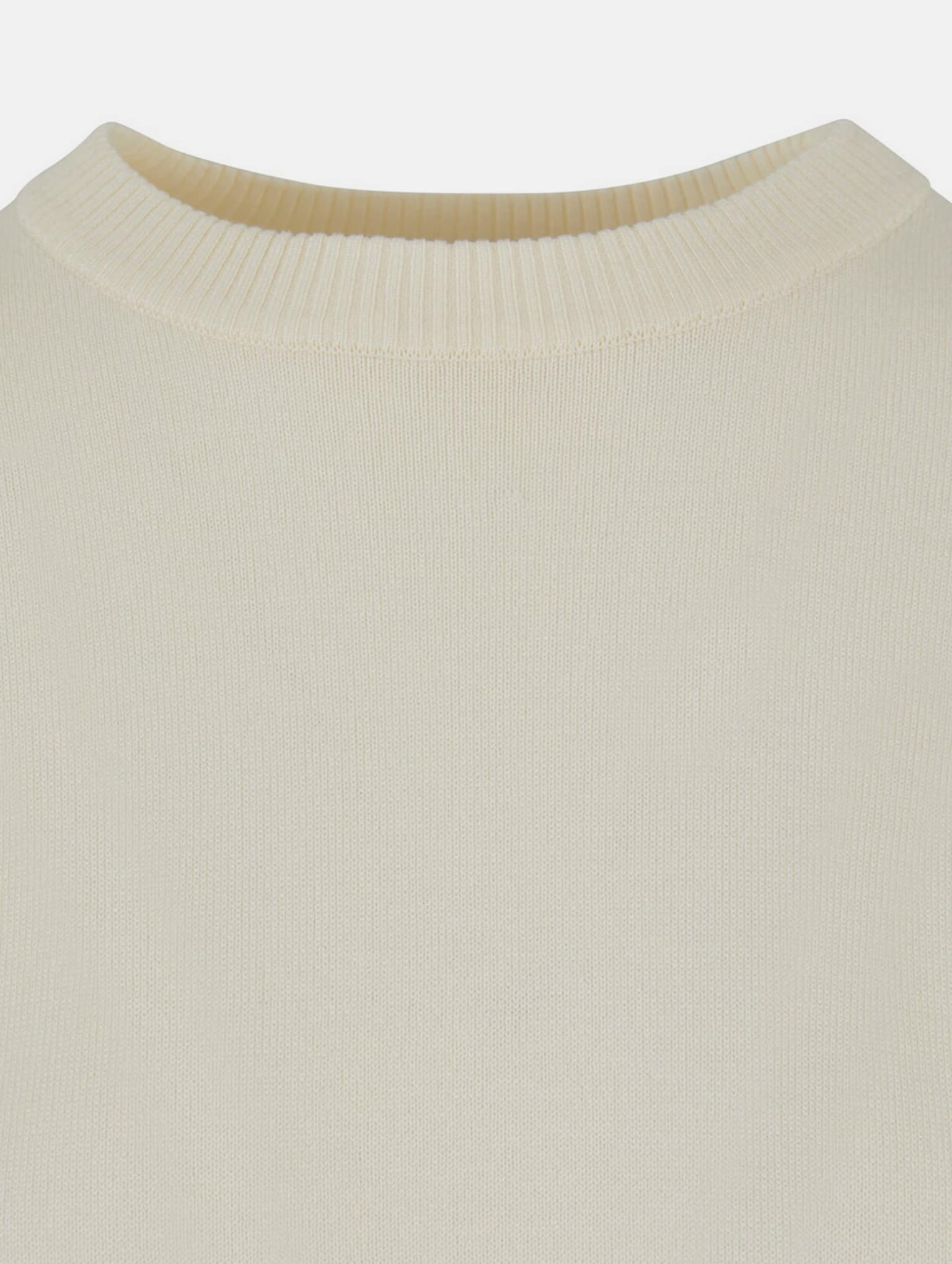 Urban Classics Ladies Knitted Roundneck Sweater – Bild 4