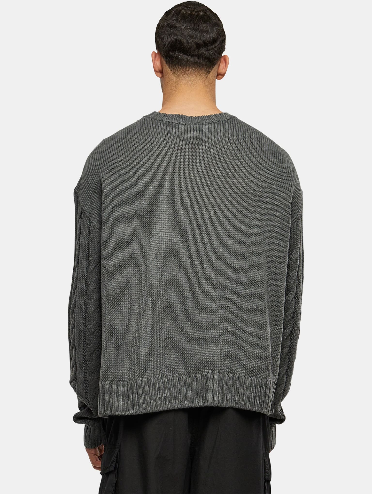 Urban Classics Boxy Sweater – Bild 2