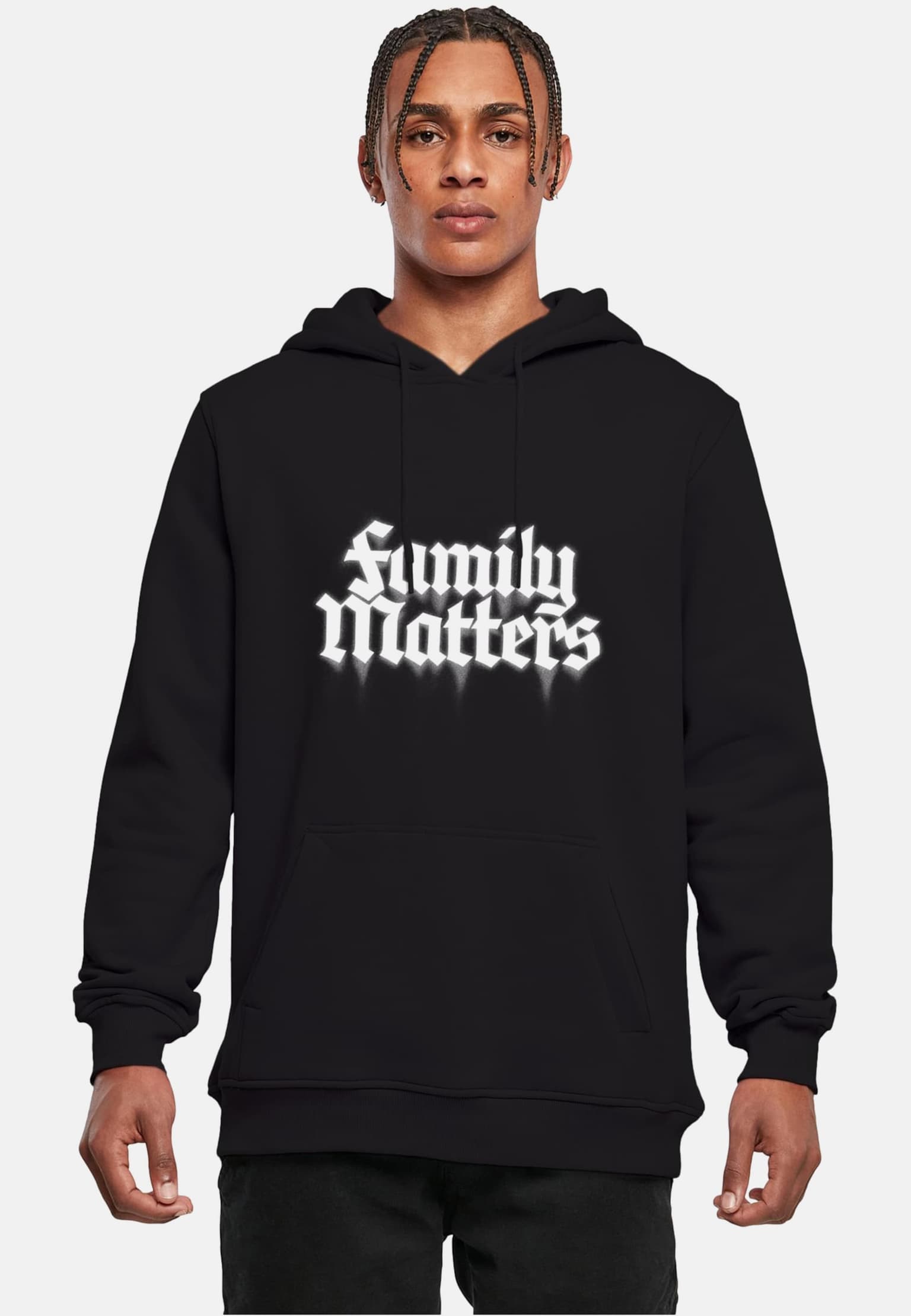 Mister Tee Family Matters Hoody
