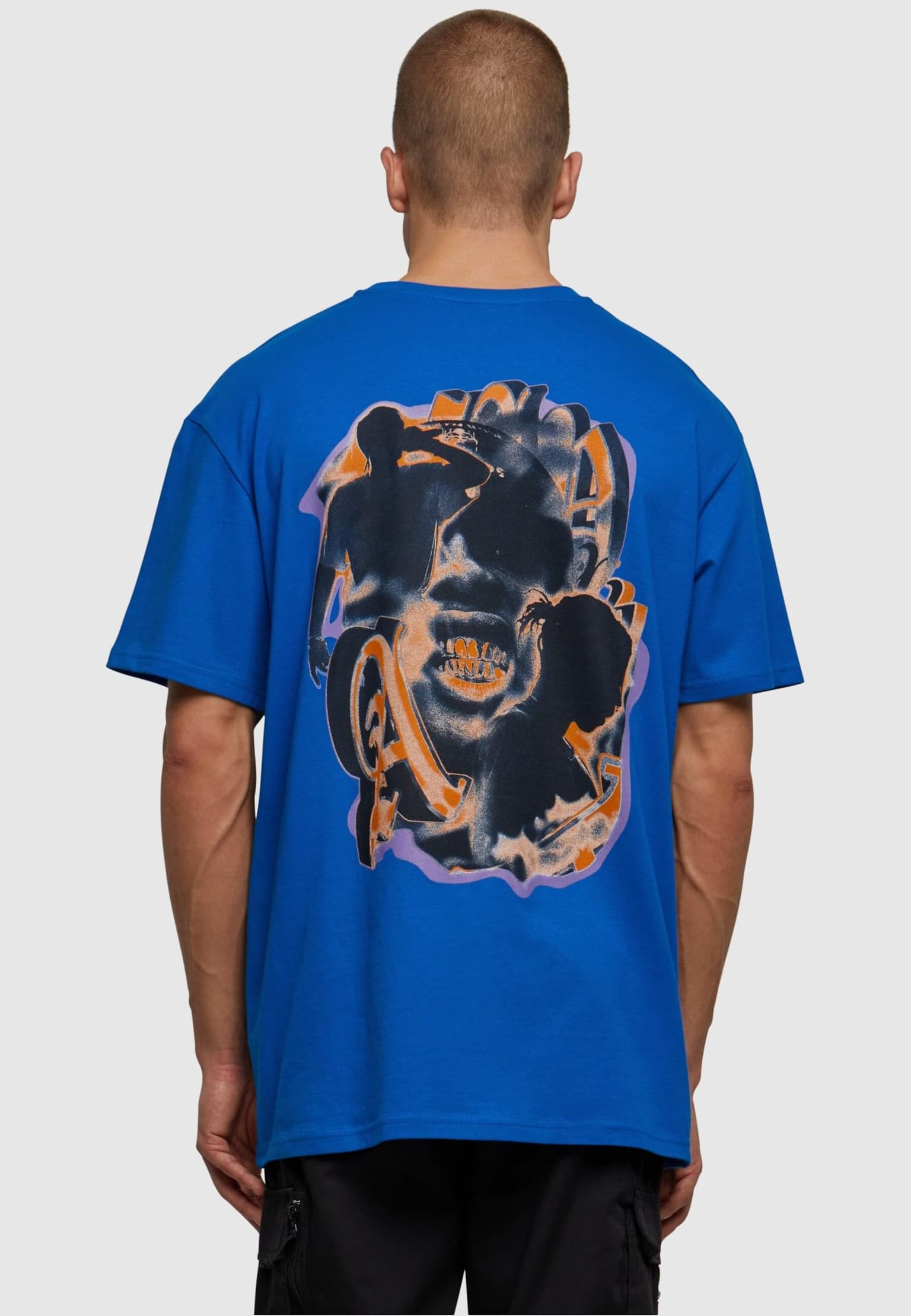 Mister Tee Upscale Hustle Oversize – Bild 2