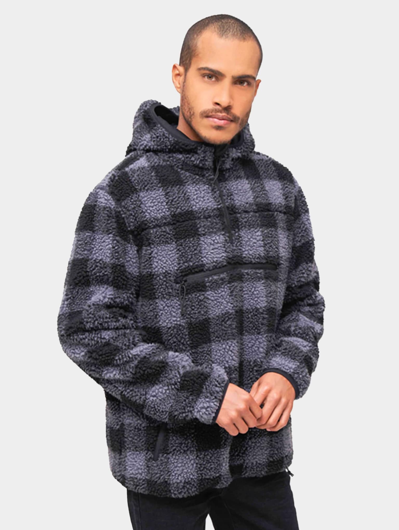 Brandit Teddyfleece Worker Pullover