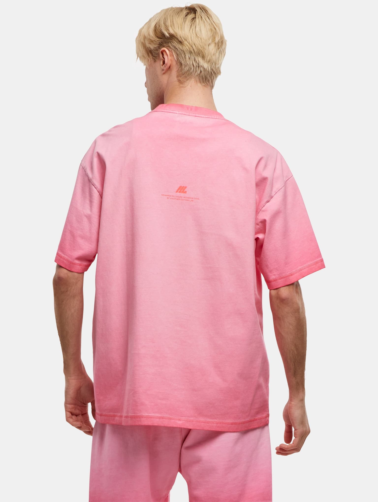 Another Cotton Lab Signature Washed Oversized Tshirt – Bild 2