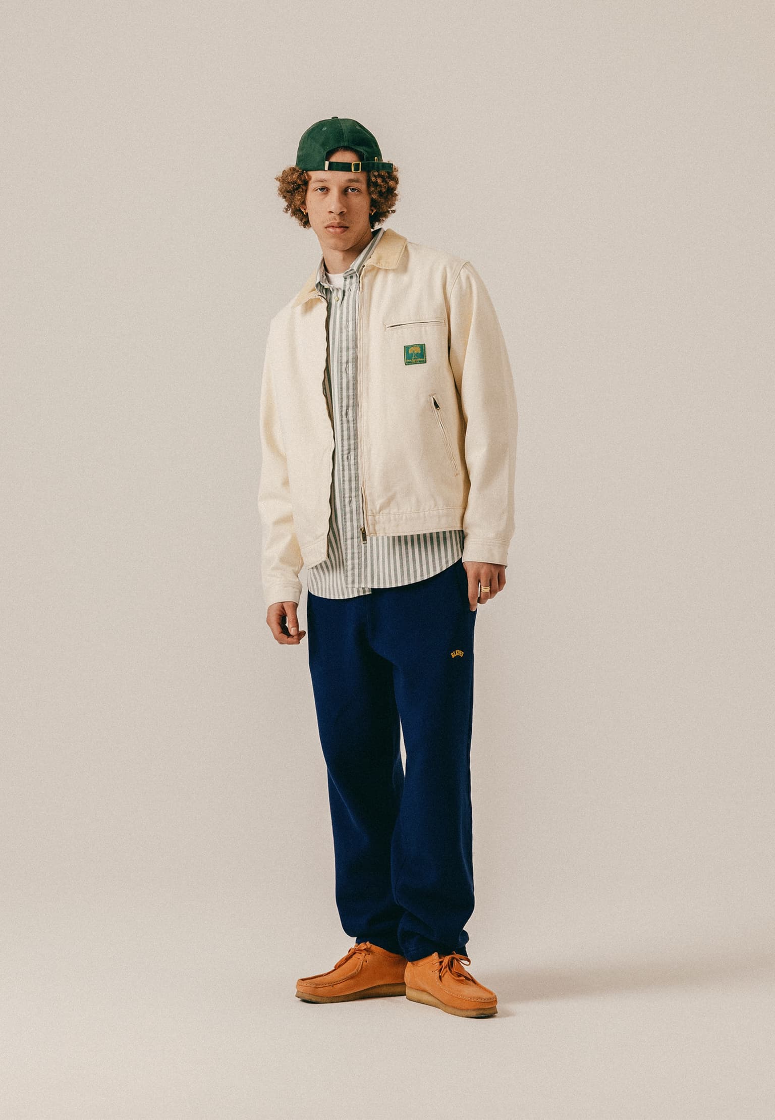 BLKVIS Logo Sweatpants – Bild 4