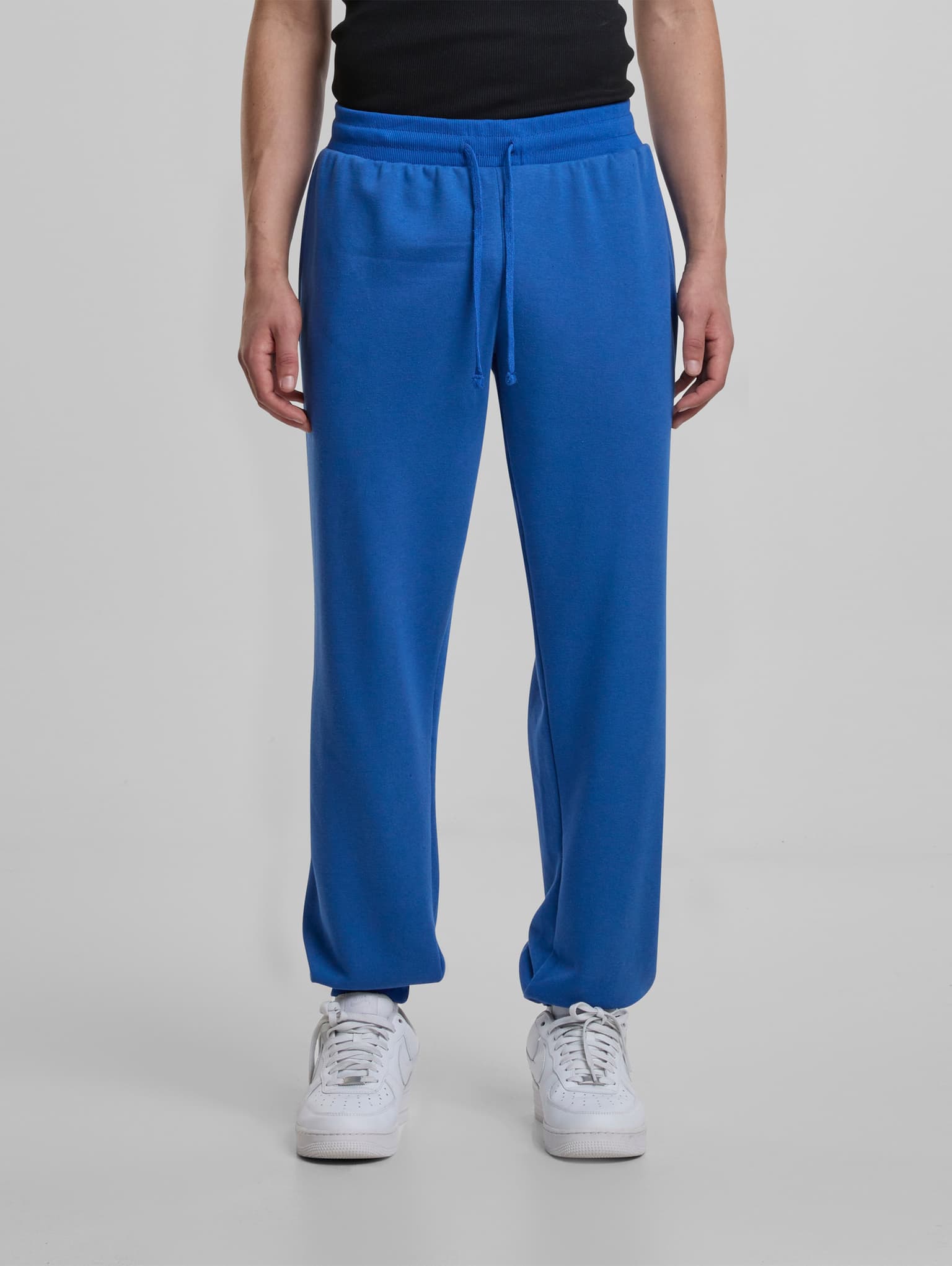 Urban Classics Light Terry Basic Sweatpants – Bild 4