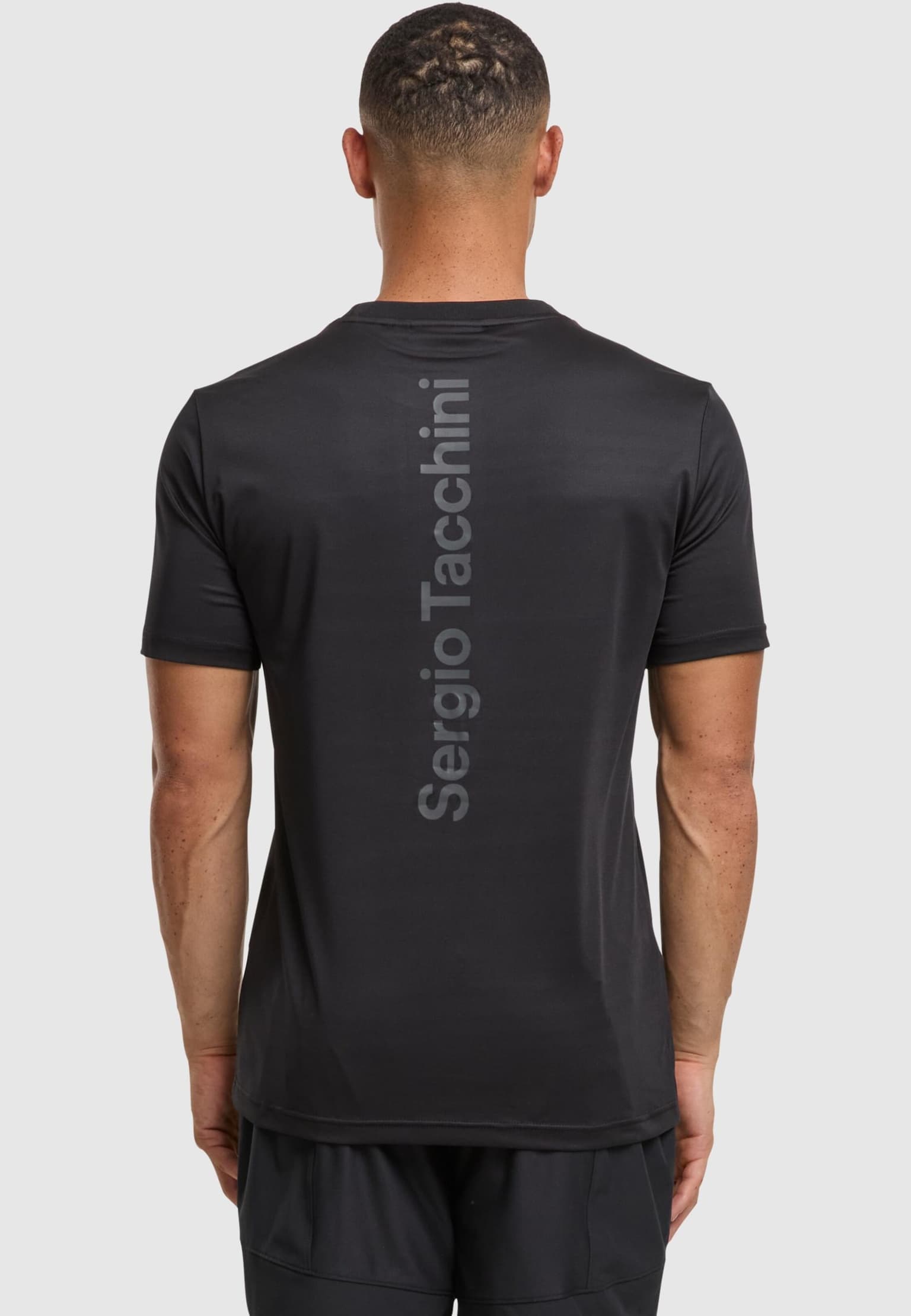 Sergio Tacchini Pelle T-Shirt – Bild 2