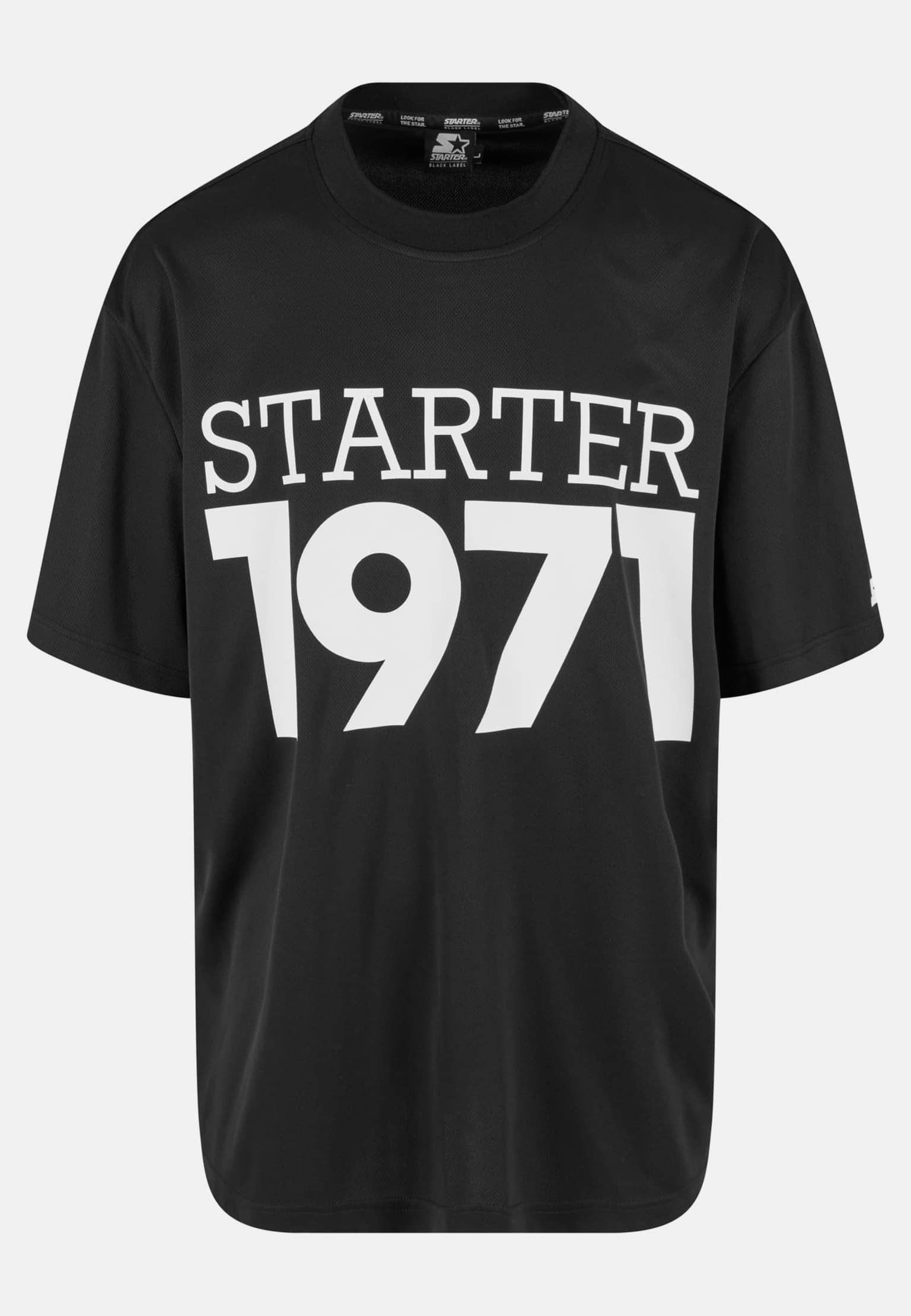 Starter Black Label Train Day Mesh Jersey – Bild 3