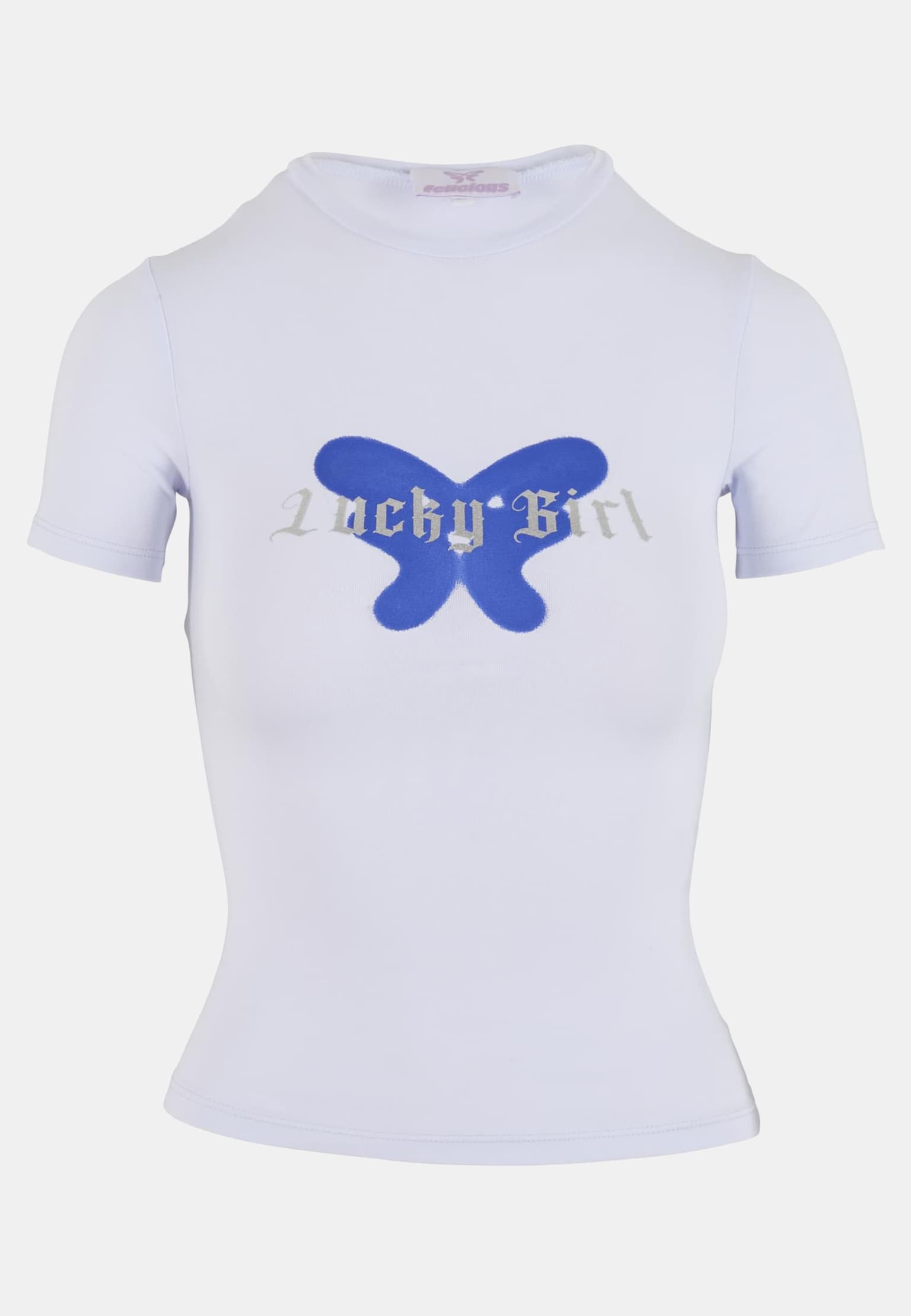 Felicious FELI Lucky Girl Babytee – Bild 3