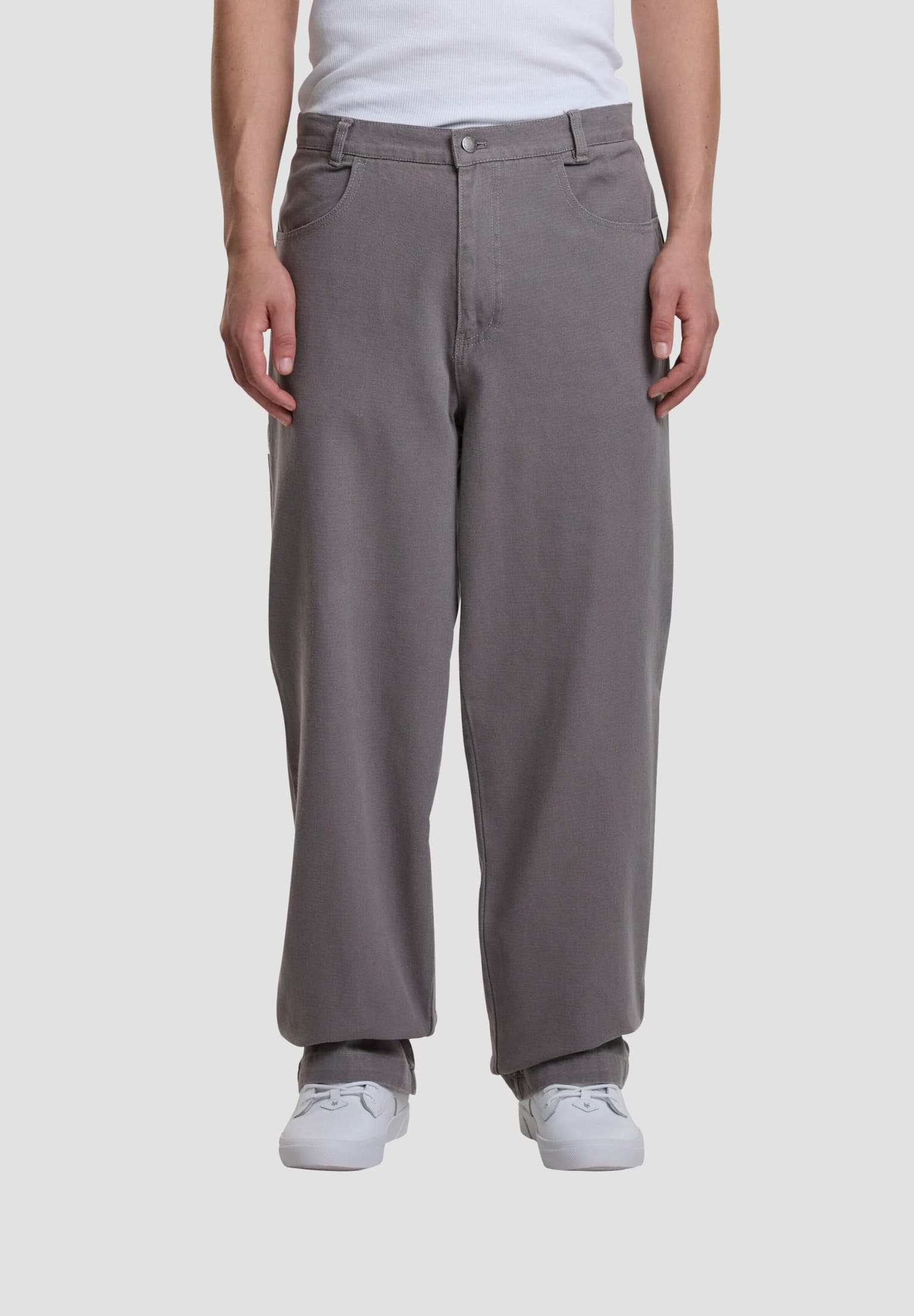 Zoo York Canvas Carpenter Stoffhose – Bild 3