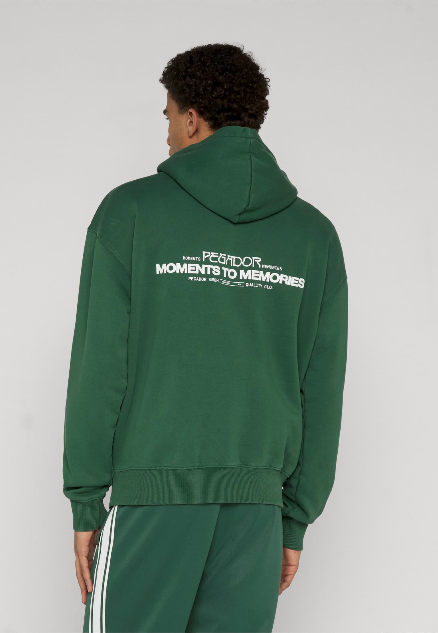 PEGADOR Hattem Oversized Hoodie – Bild 2