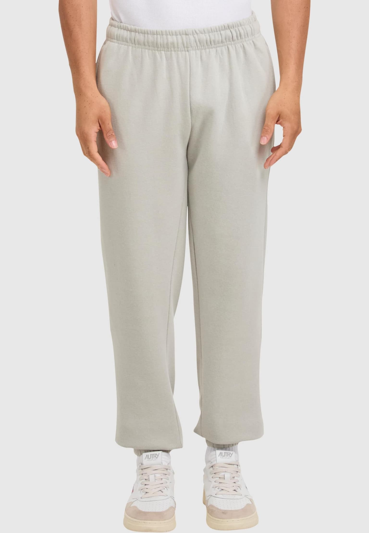 Urban Classics Basic Essential Sweatpants – Bild 3