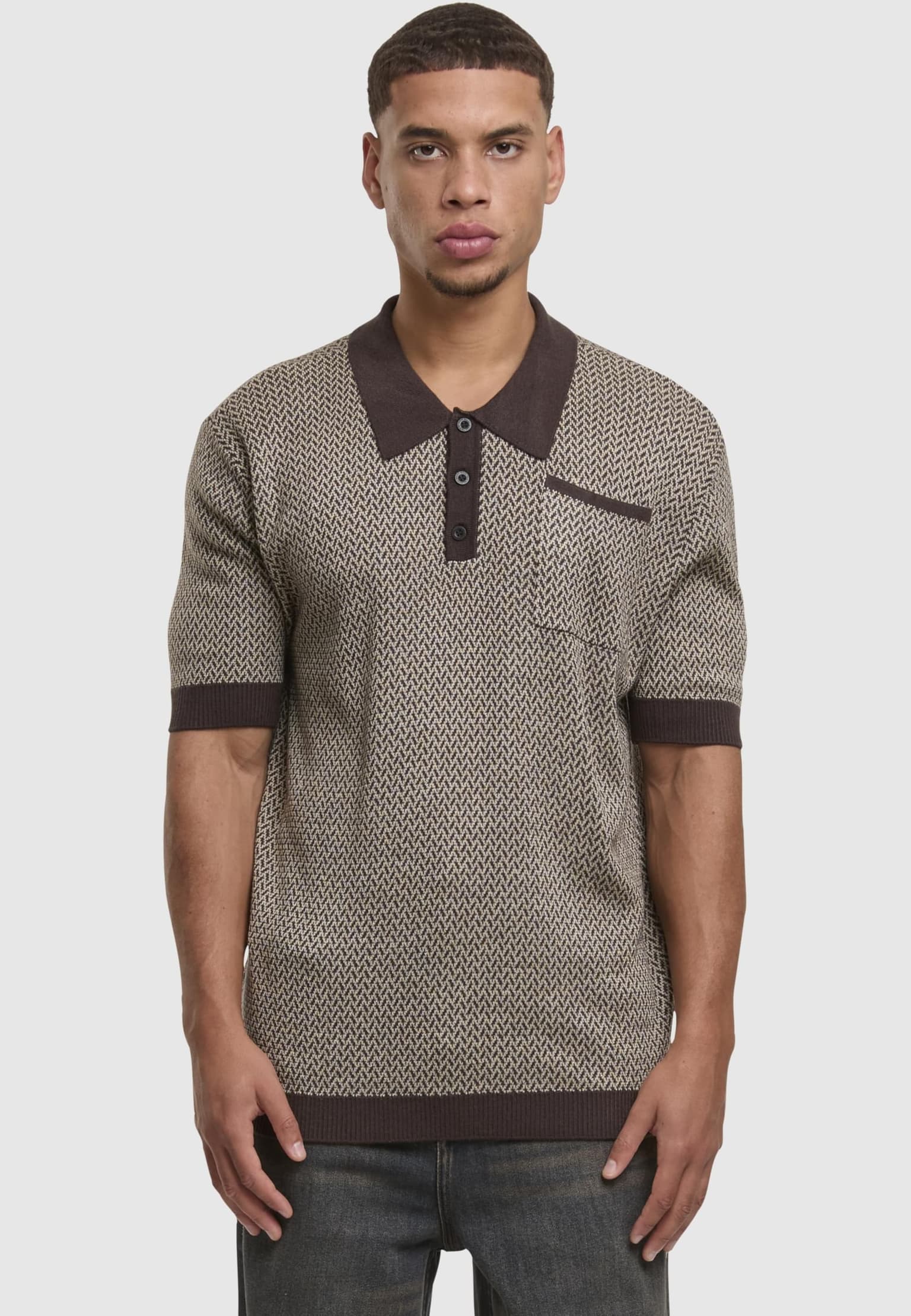 True Religion SS KNIT POLO – Bild 3