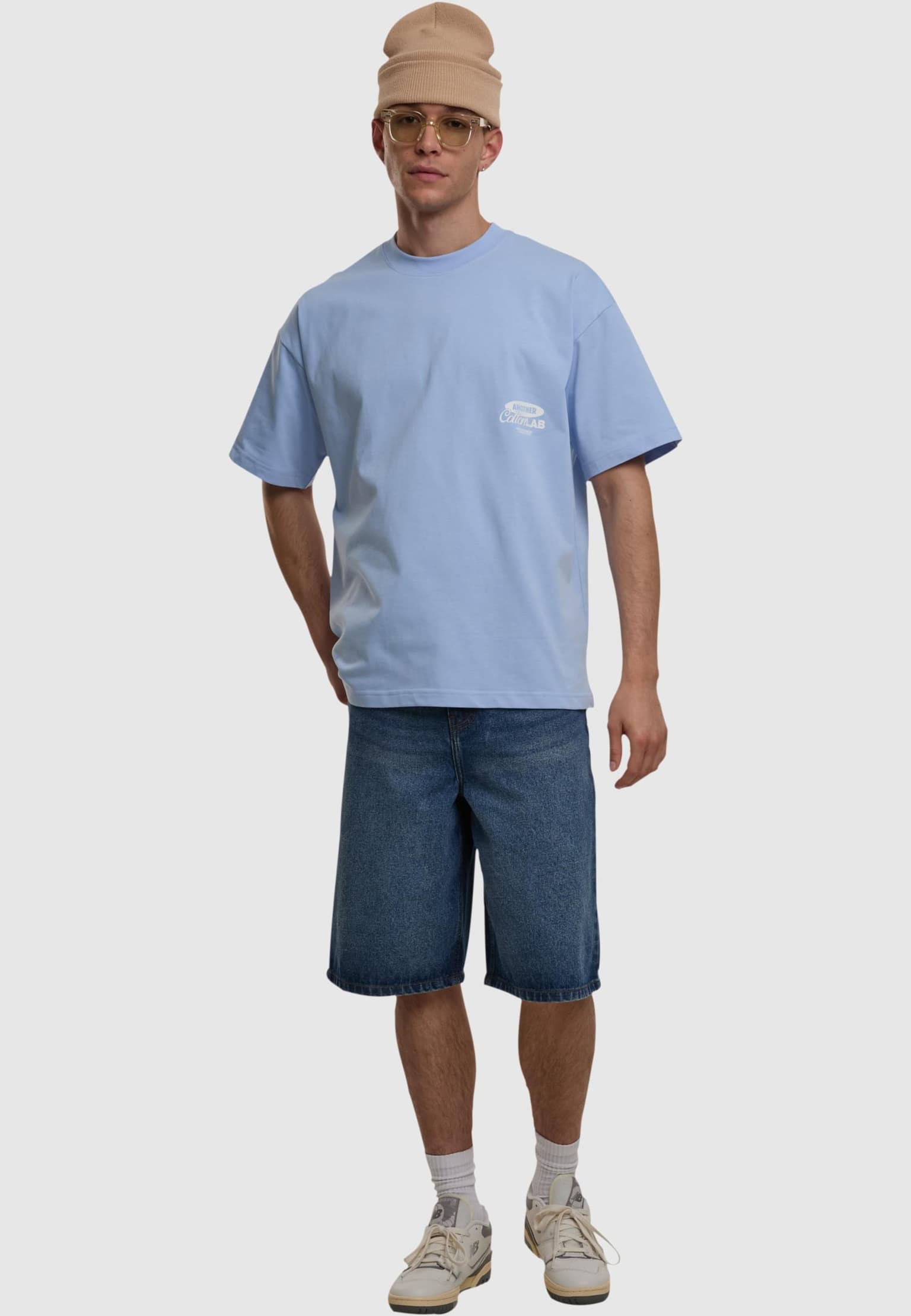Another Cotton Lab Analog Diaries Oversized Tshirt – Bild 4