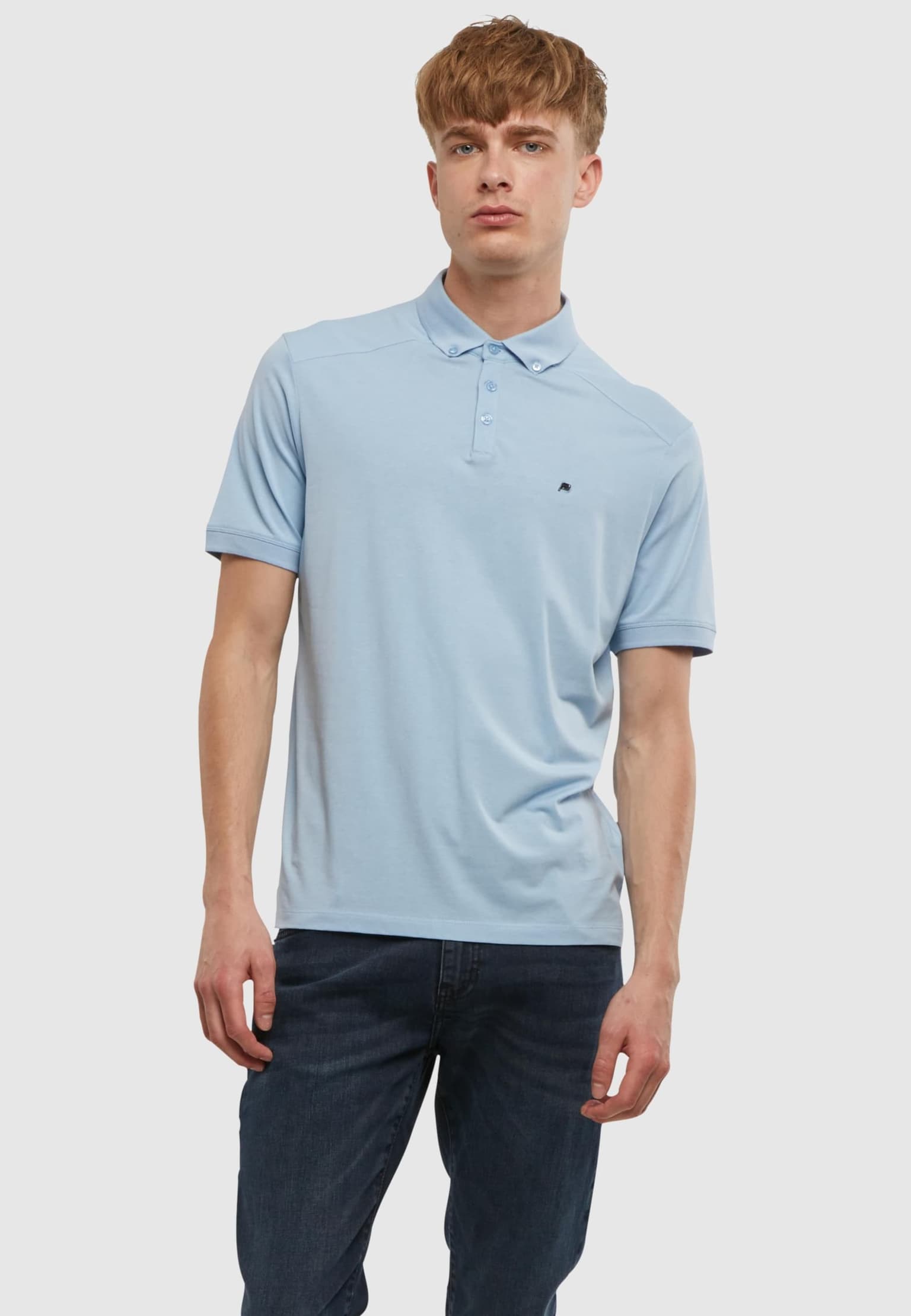 883Police NEPTUNES POLO
