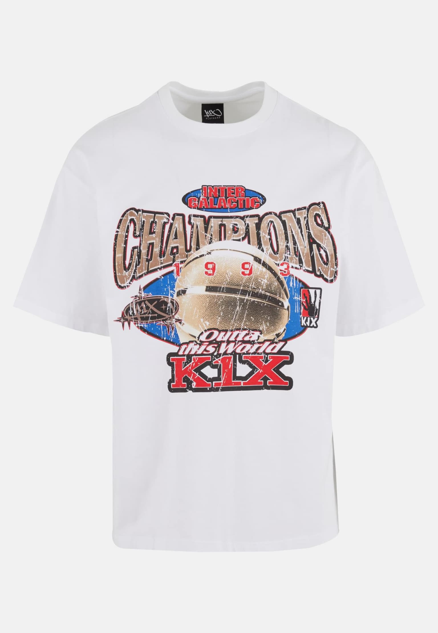 K1X Gold Basketball Tee – Bild 3