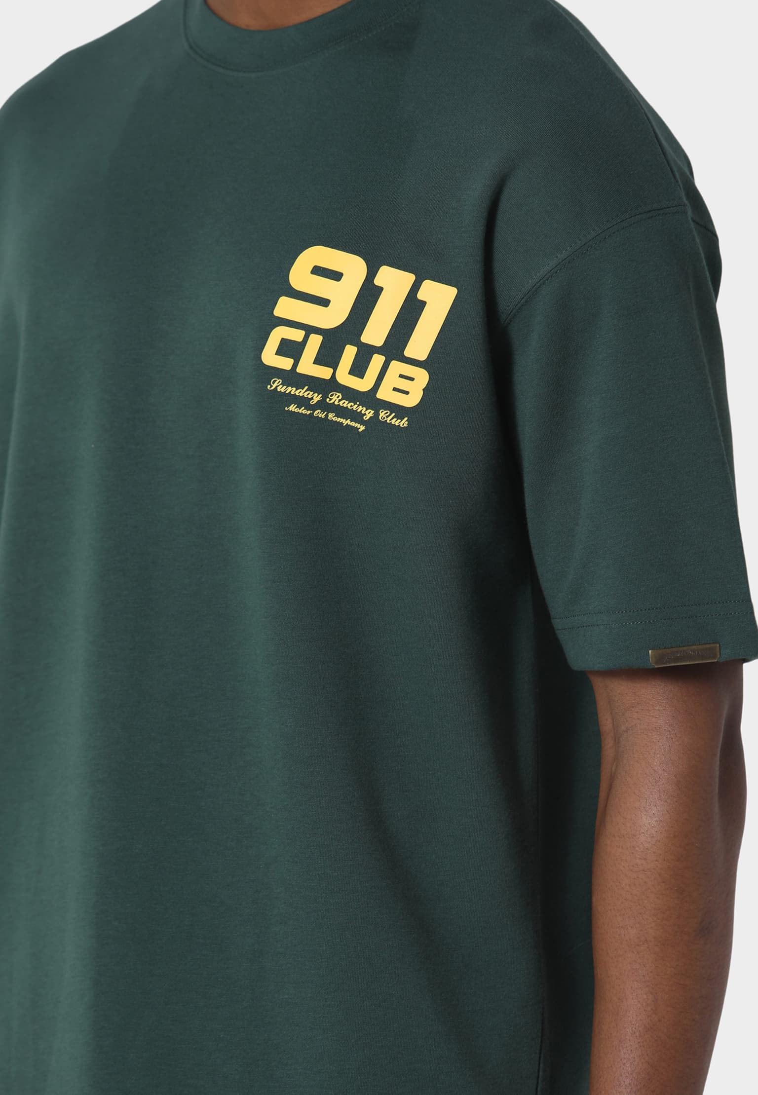Pas De Monaco W-MAKER T-SHIRT – Bild 3