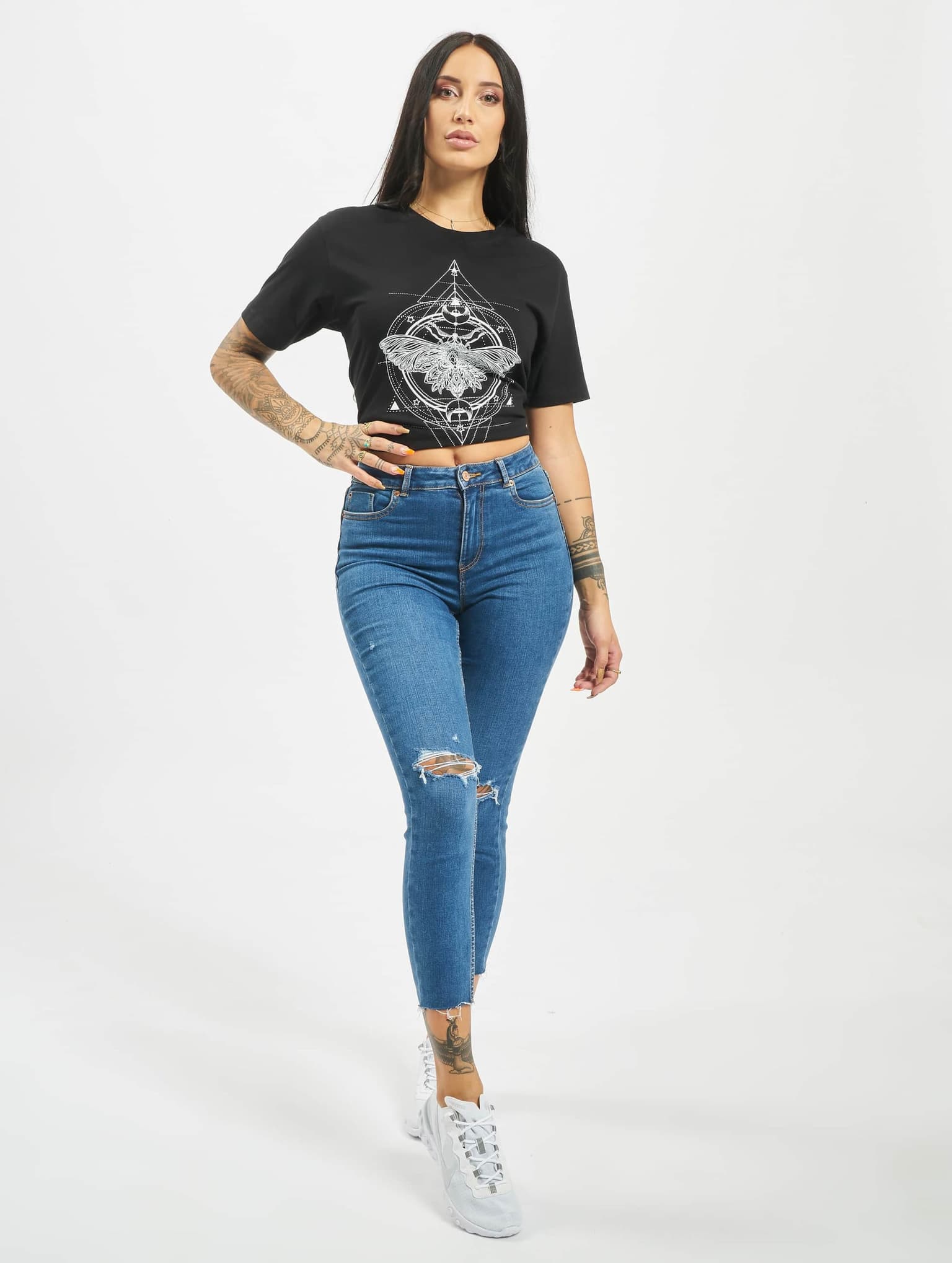 Mister Tee Ladies Moth – Bild 4