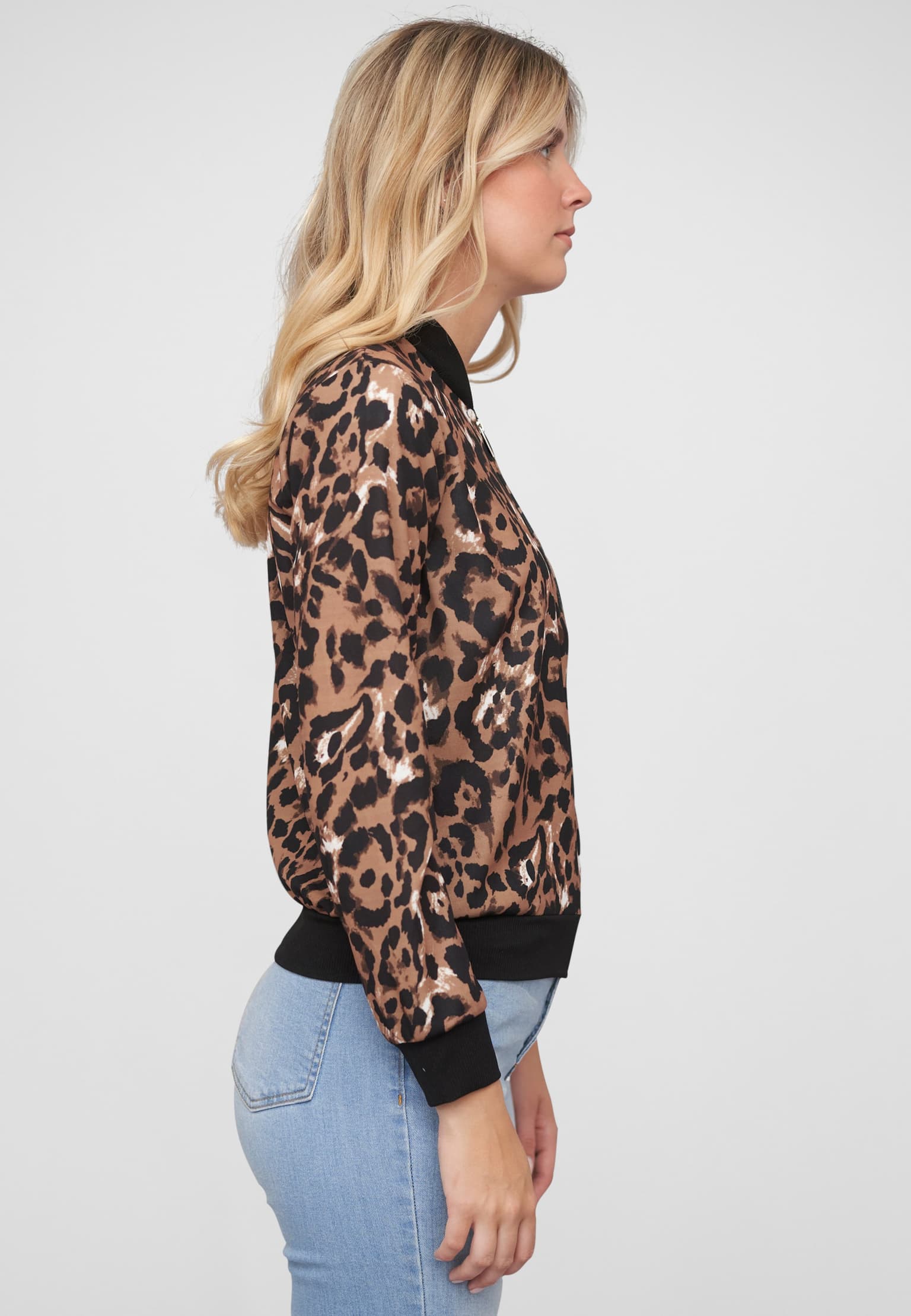 Cloud5ive Cloud 5ive Blouson Bomber Jacket – Bild 4