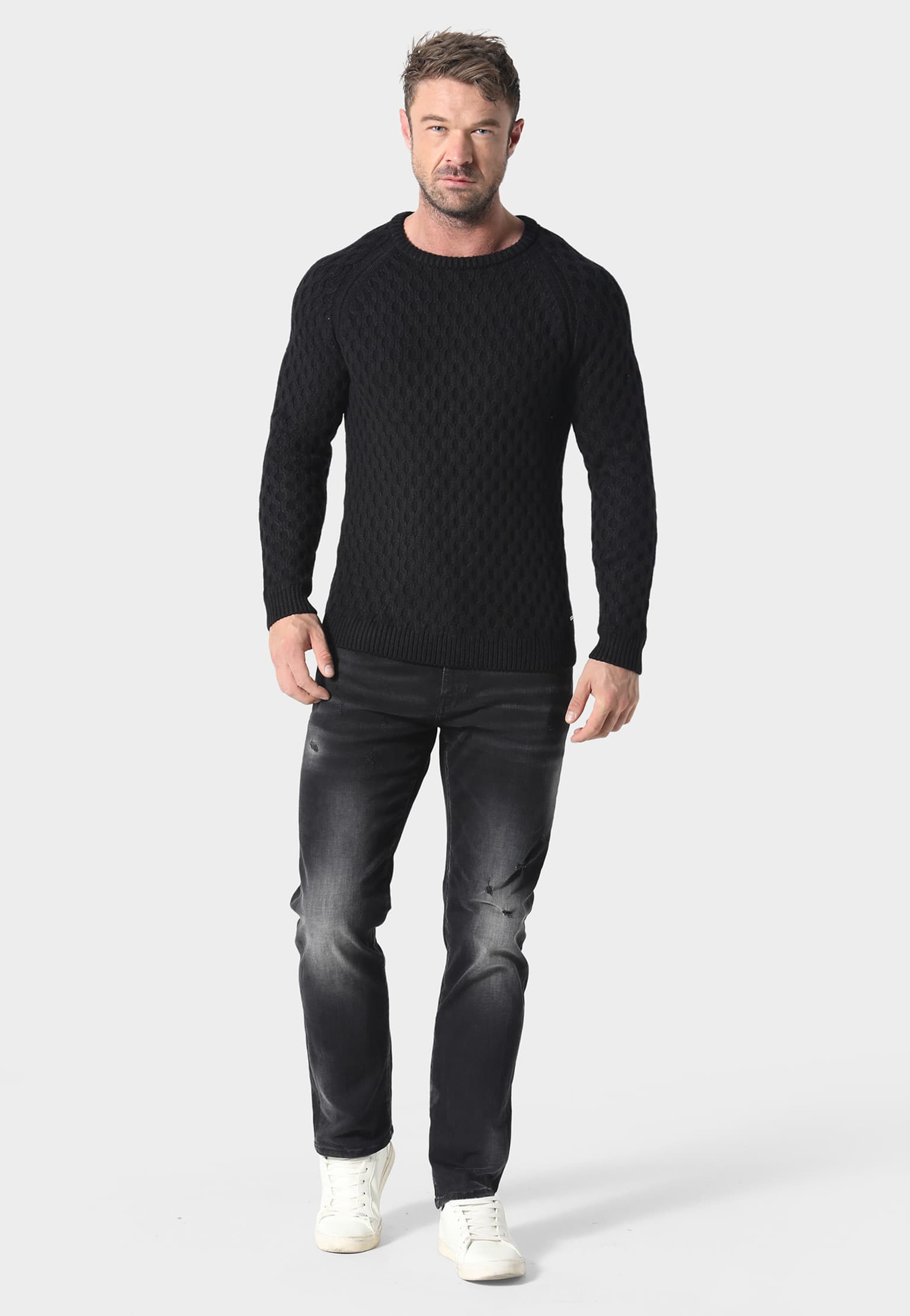 883Police WOODSON KNITWEAR – Bild 4