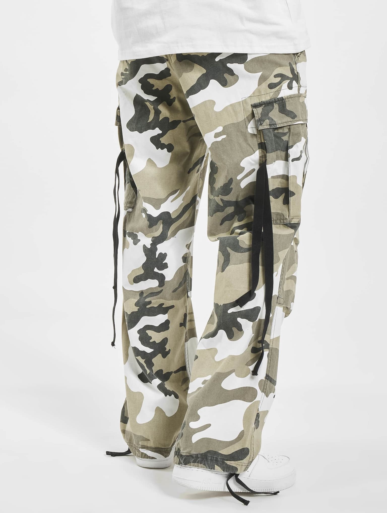 Brandit M-65 Vintage Cargo Pants – Bild 2