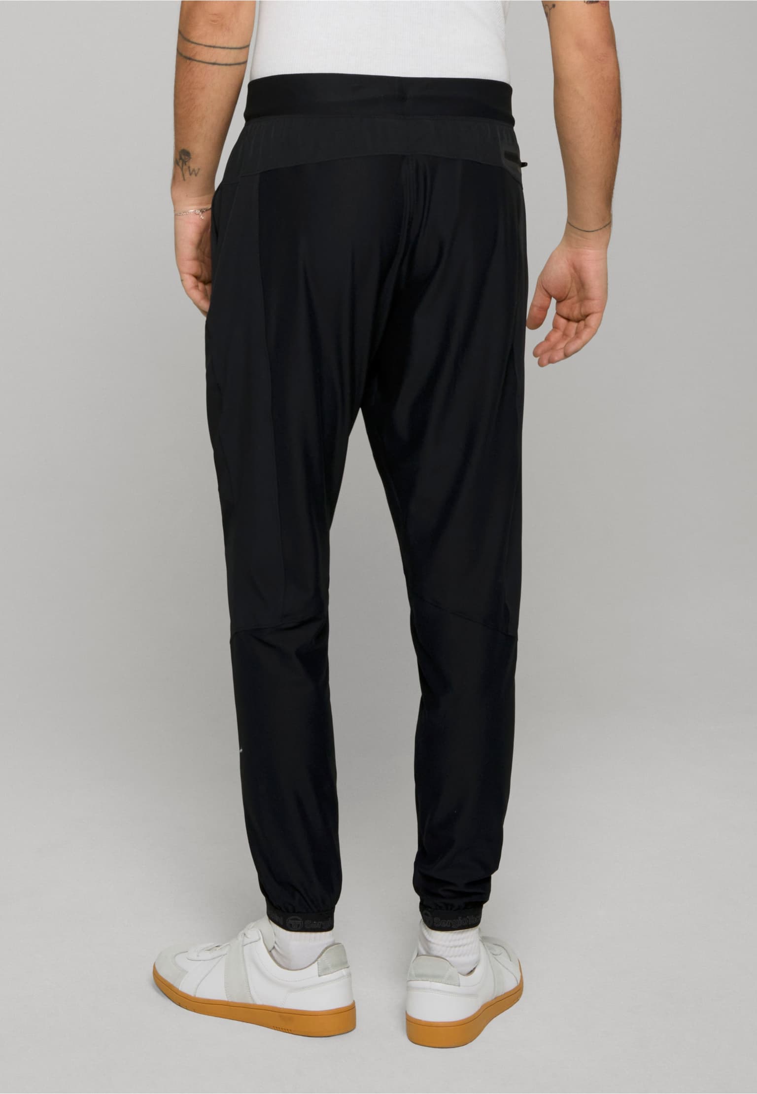 Sergio Tacchini Pelle Pants – Bild 2