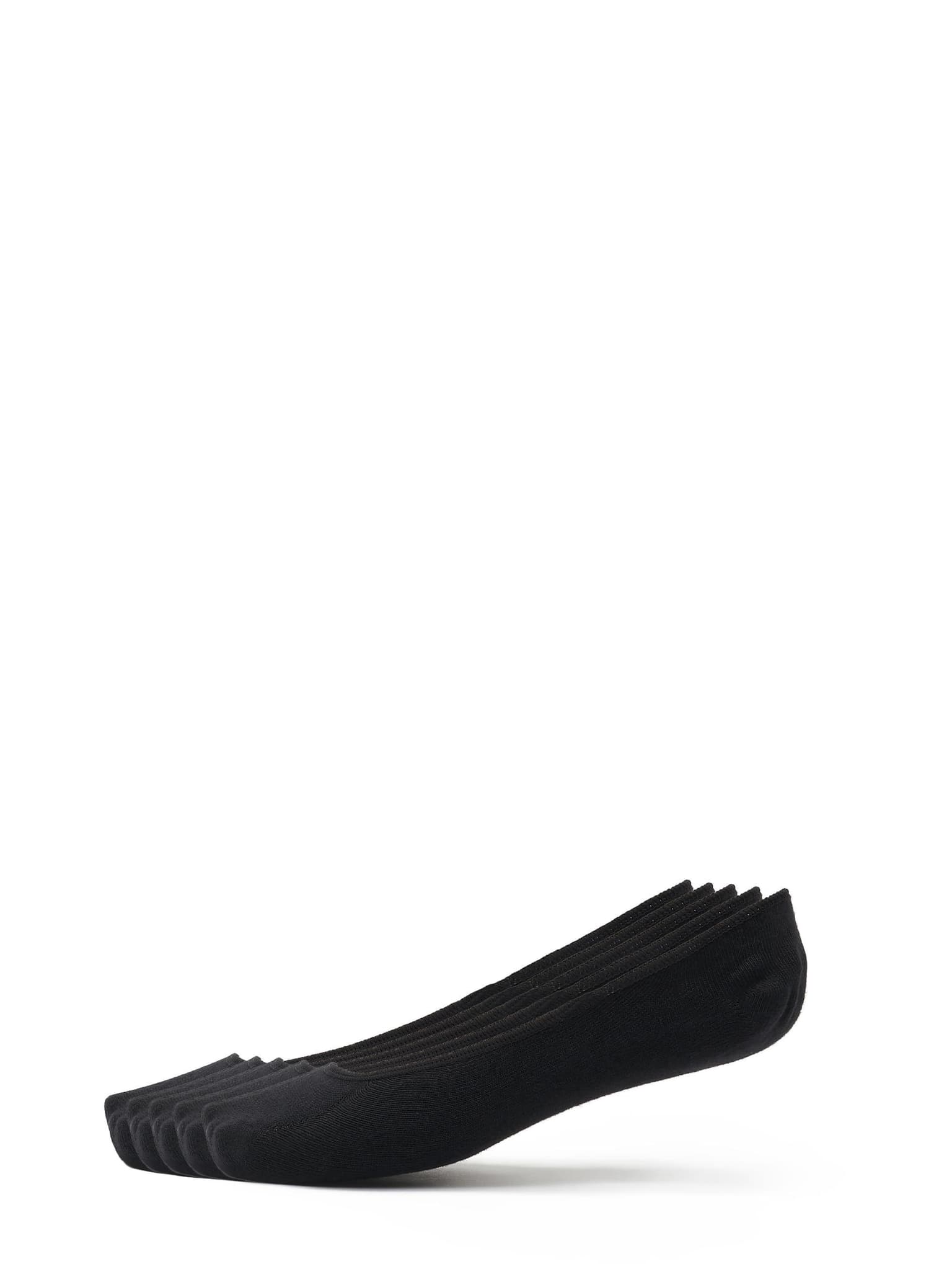 Urban Classics Invisible Socks 5-Pack – Bild 4