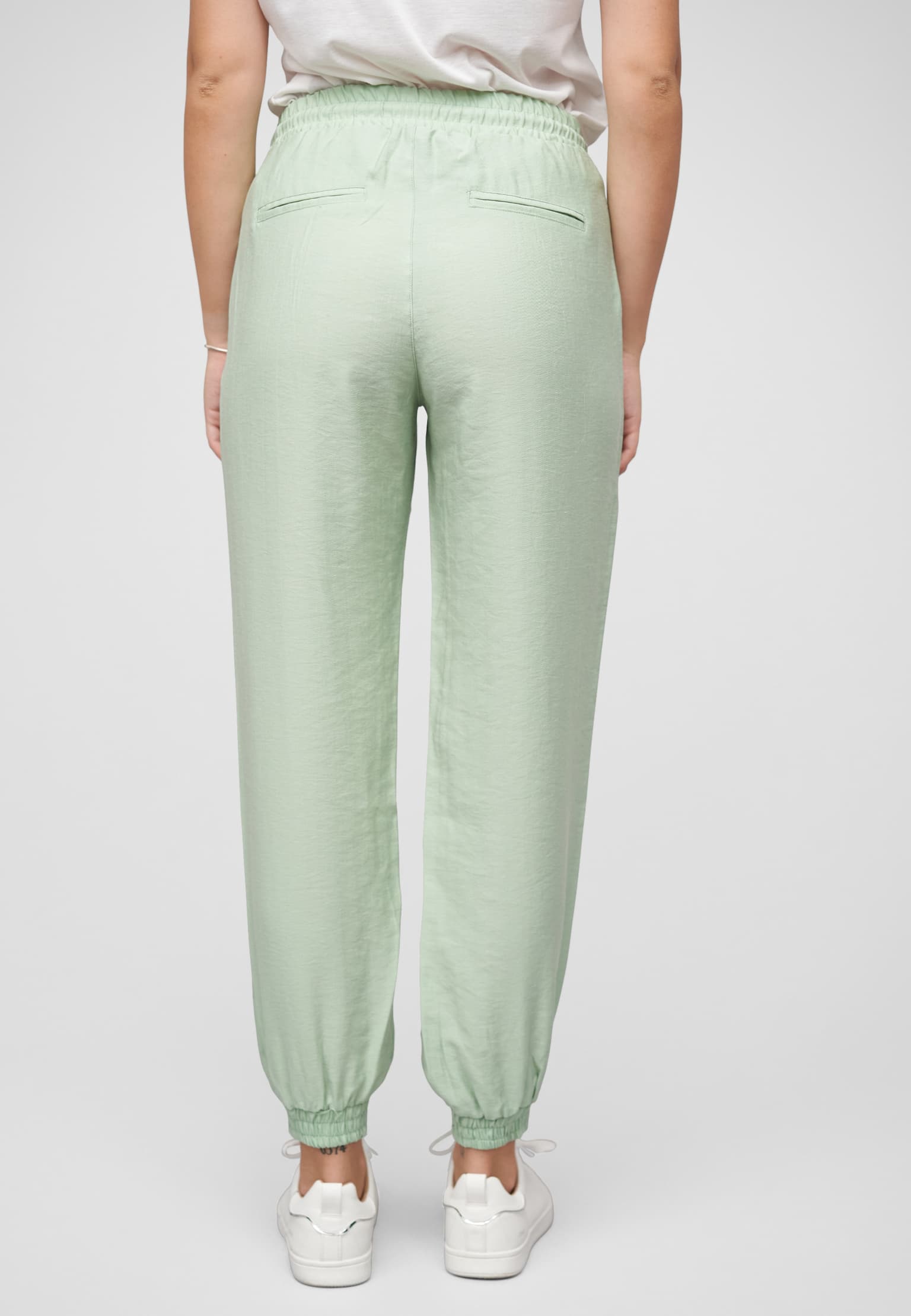 Cloud5ive Stoffhose mit 2-Pockets und Tunnelzug – Bild 2
