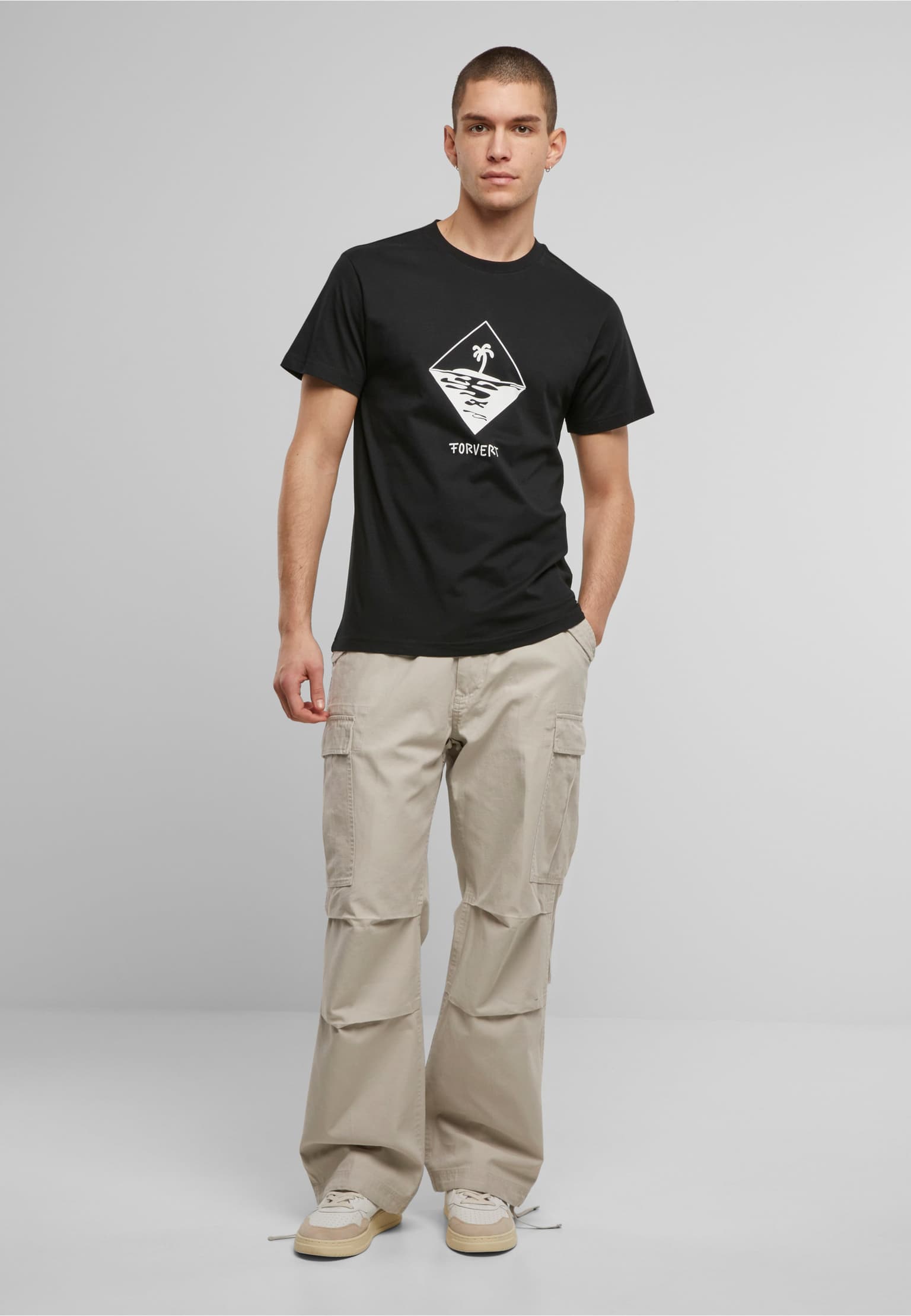 Forvert T-Shirt Morro Bay – Bild 3