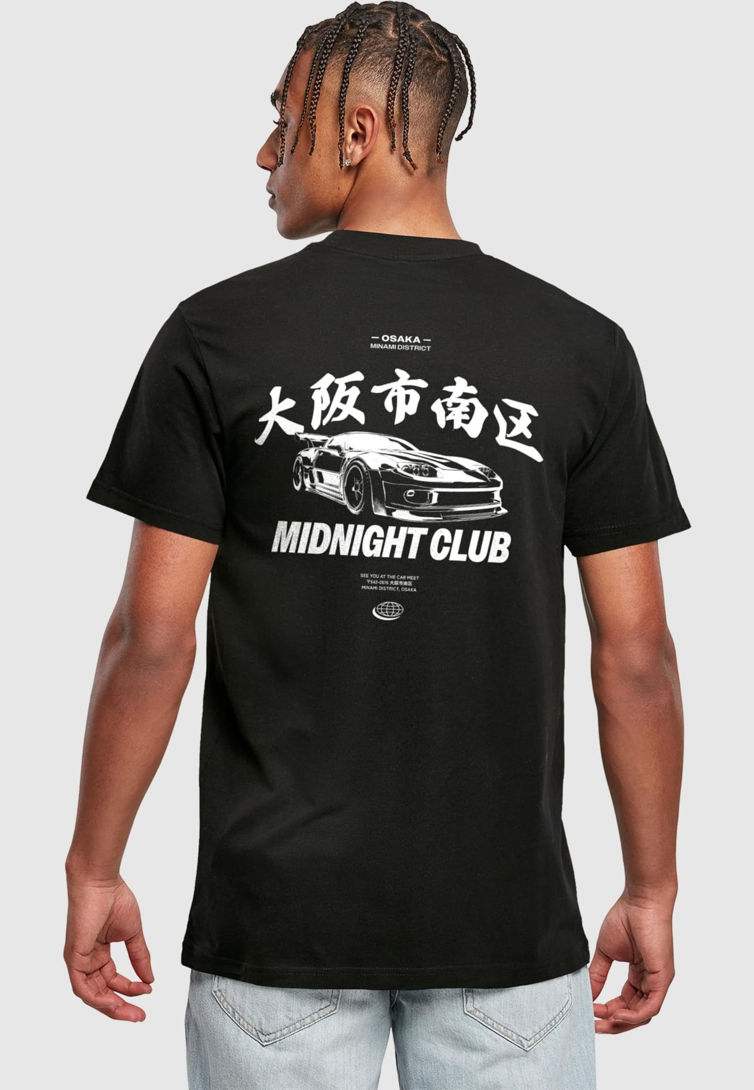 Mister Tee Midnight Racing Club – Bild 2