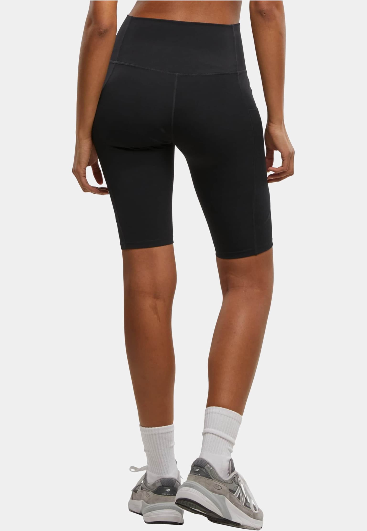 Urban Classics Ladies Cycling Short – Bild 2