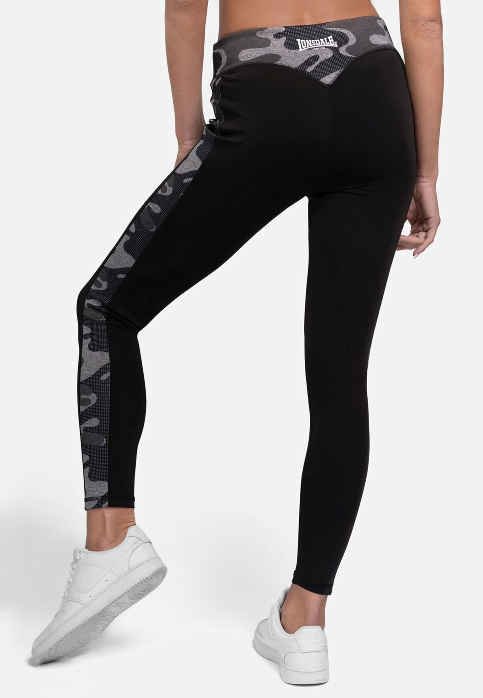 Lonsdale London Dorrery Leggings – Bild 2