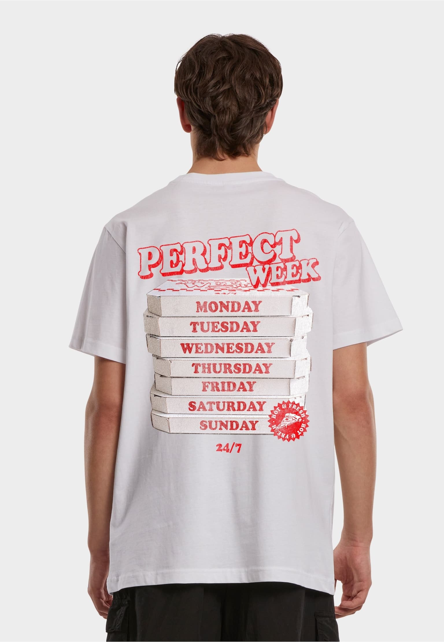 Mister Tee Perfect Week – Bild 2