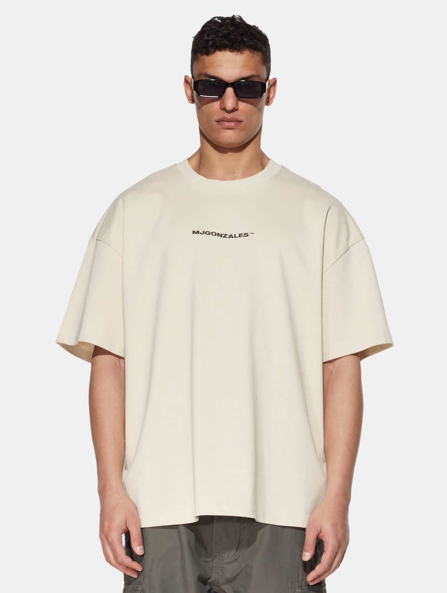 MJ Gonzales Graffiti x Heavy Boxy Tee – Bild 2